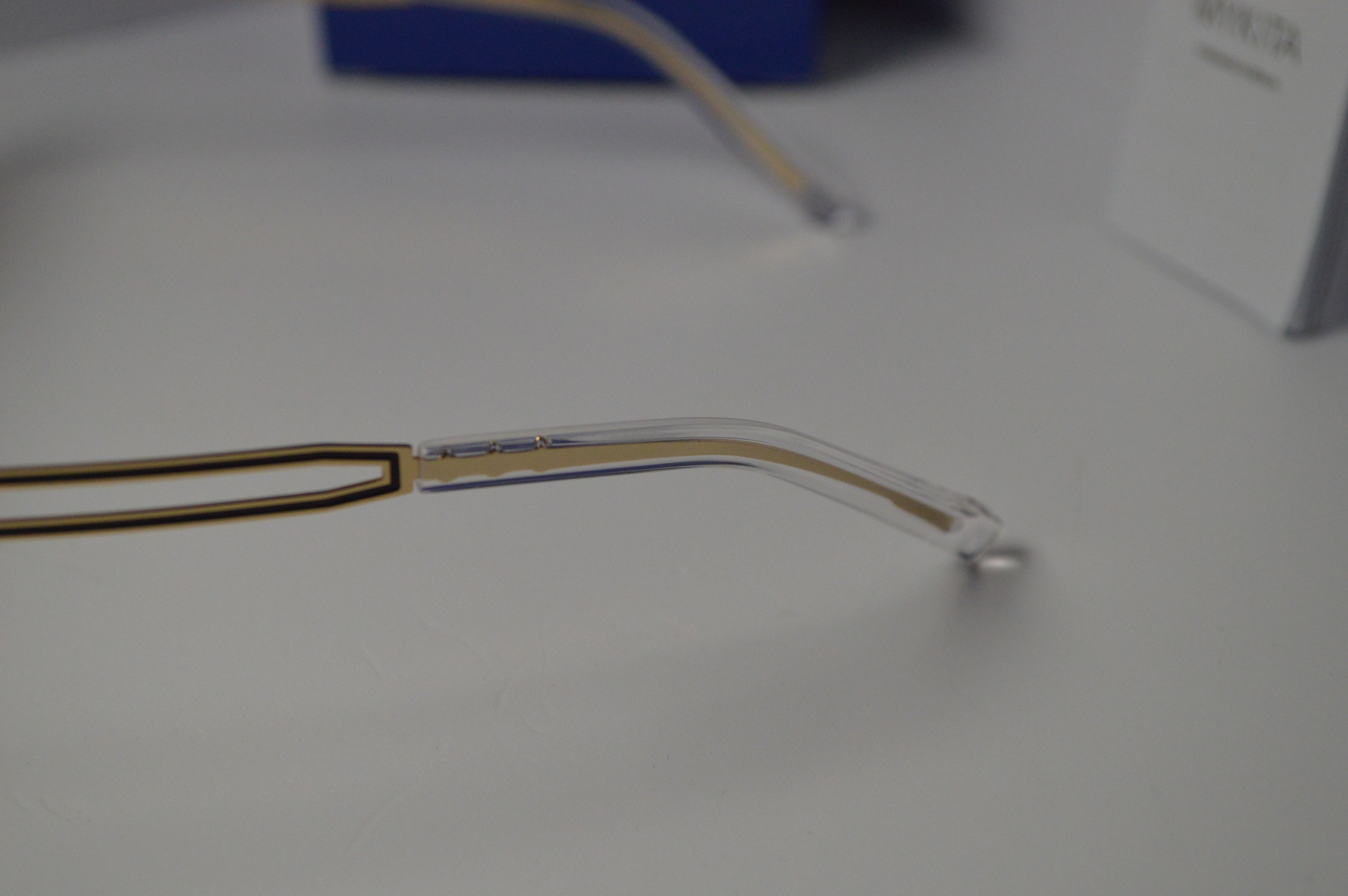 Солнцезащитные очки, стильные и модные MYKITA. Модель RIKU. Унисекс!