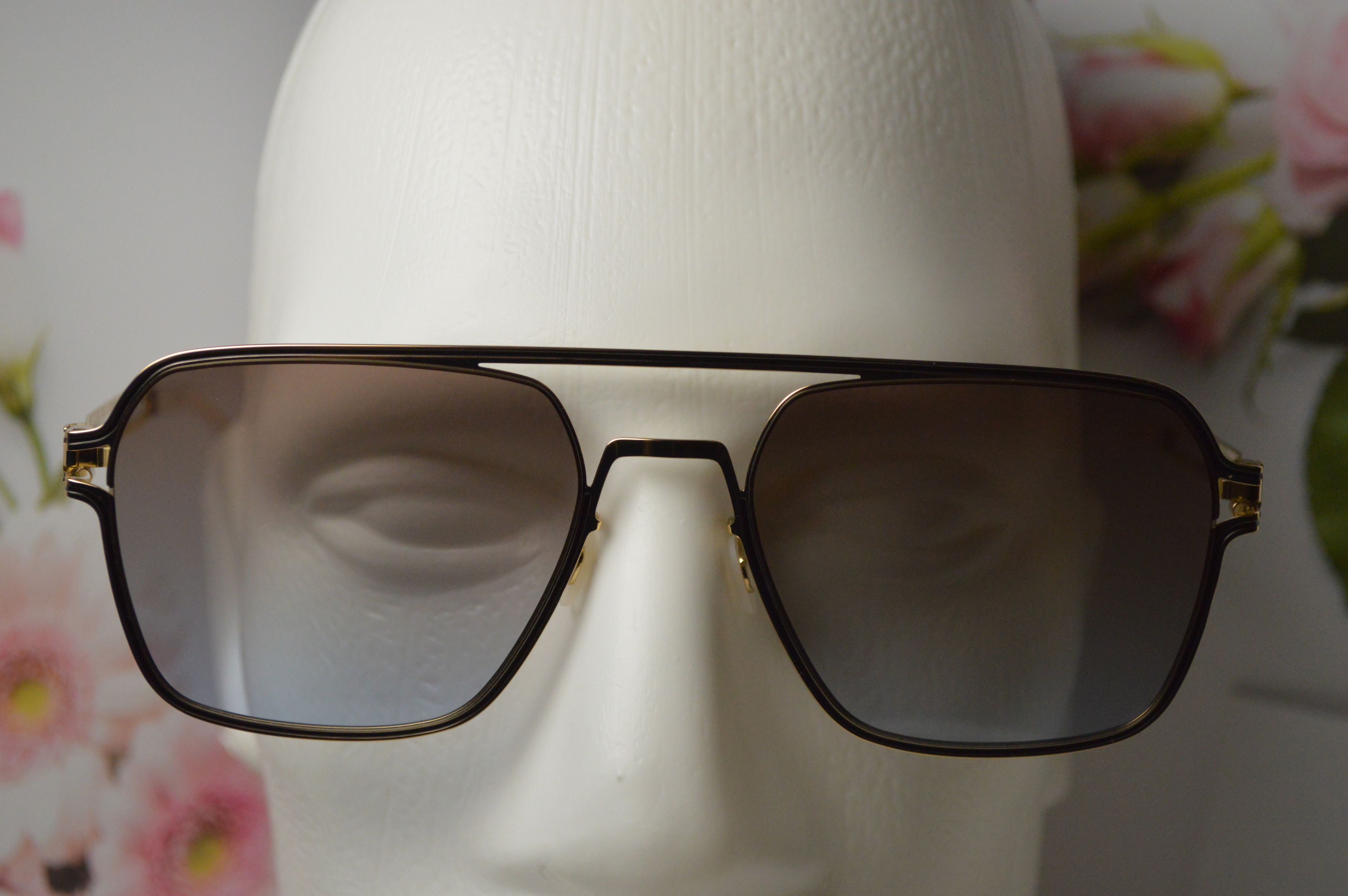 Солнцезащитные очки, стильные и модные MYKITA. Модель RIKU. Унисекс!