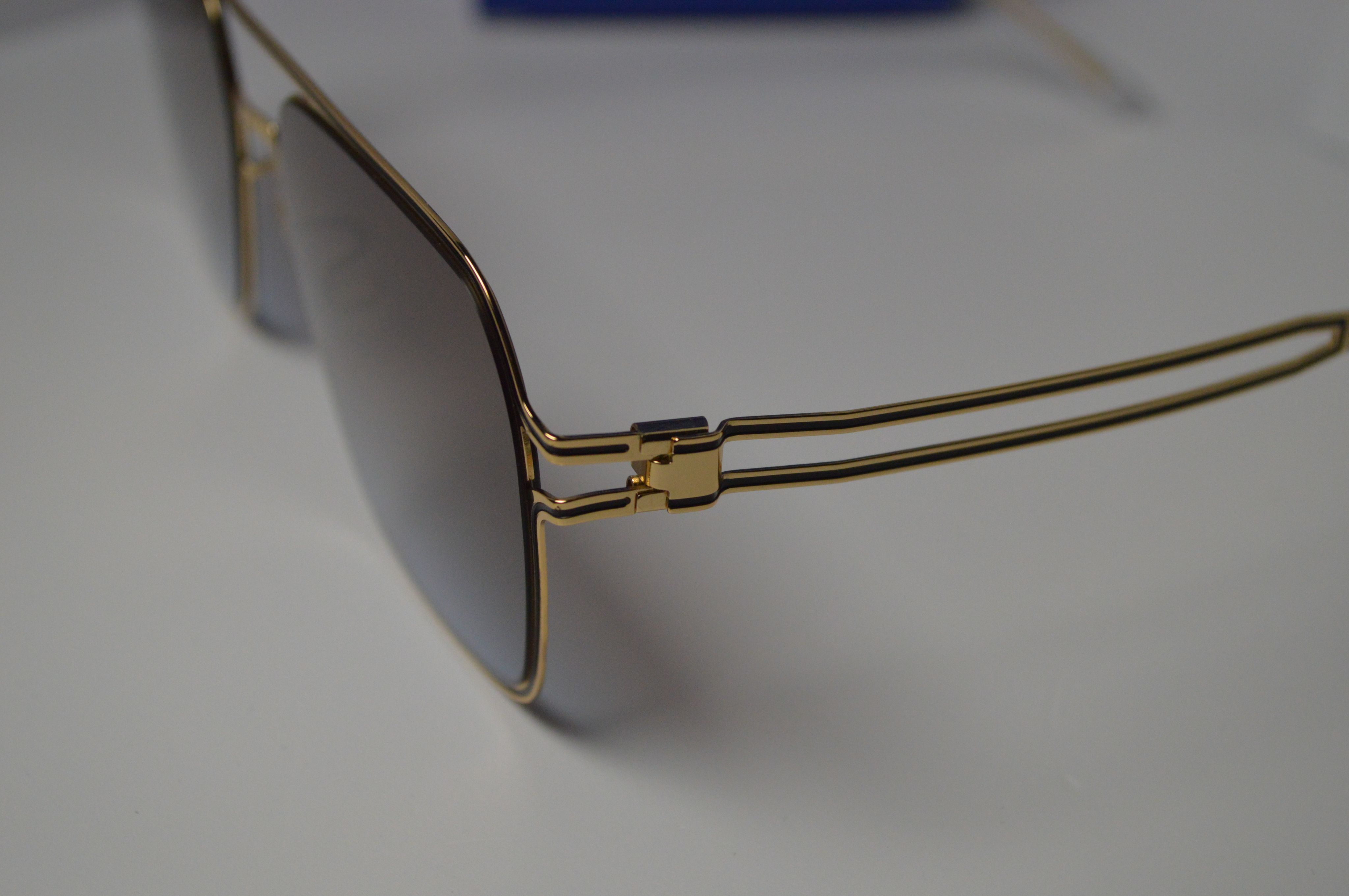 Солнцезащитные очки, стильные и модные MYKITA. Модель RIKU. Унисекс!