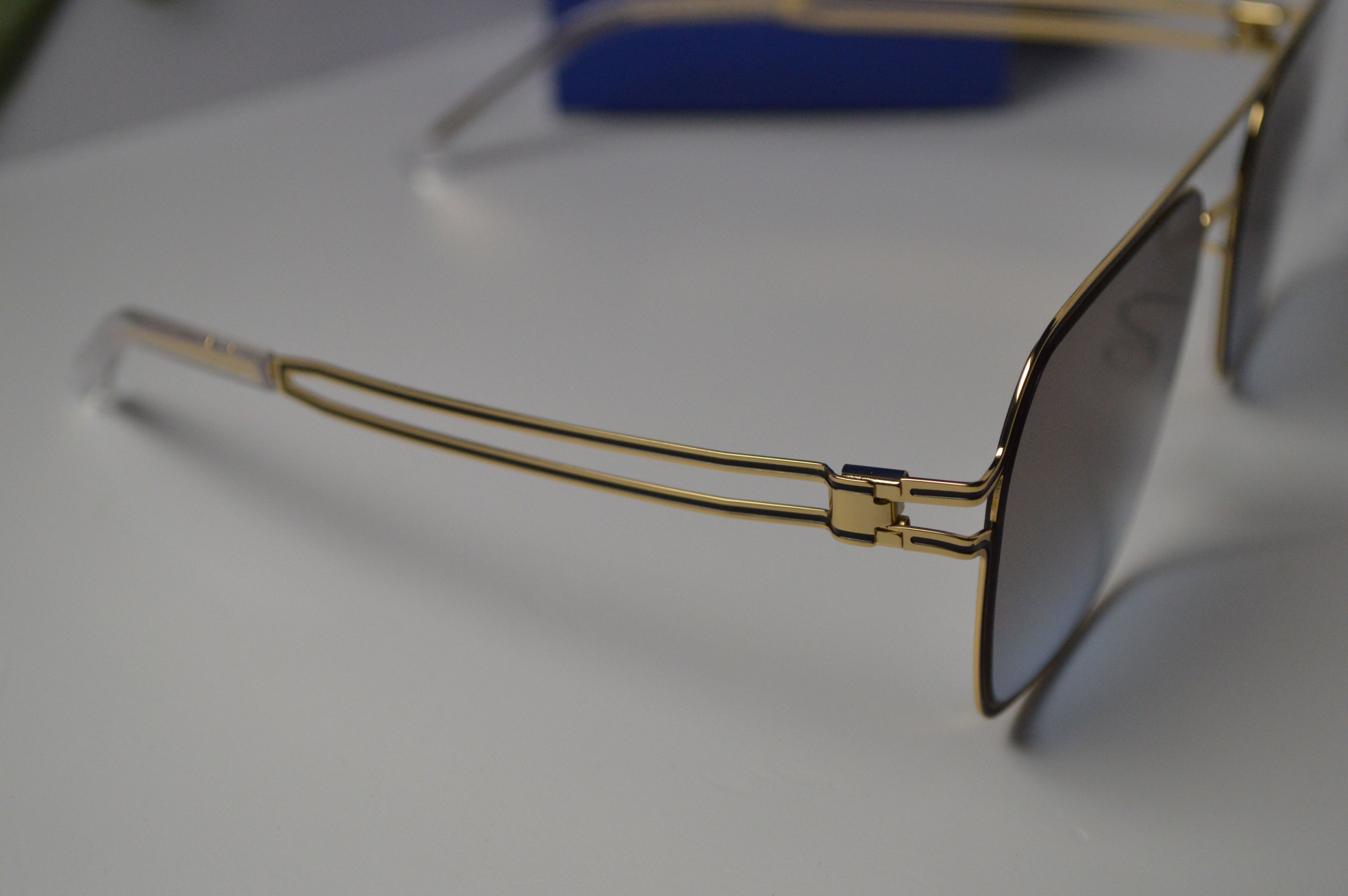 Солнцезащитные очки, стильные и модные MYKITA. Модель RIKU. Унисекс!