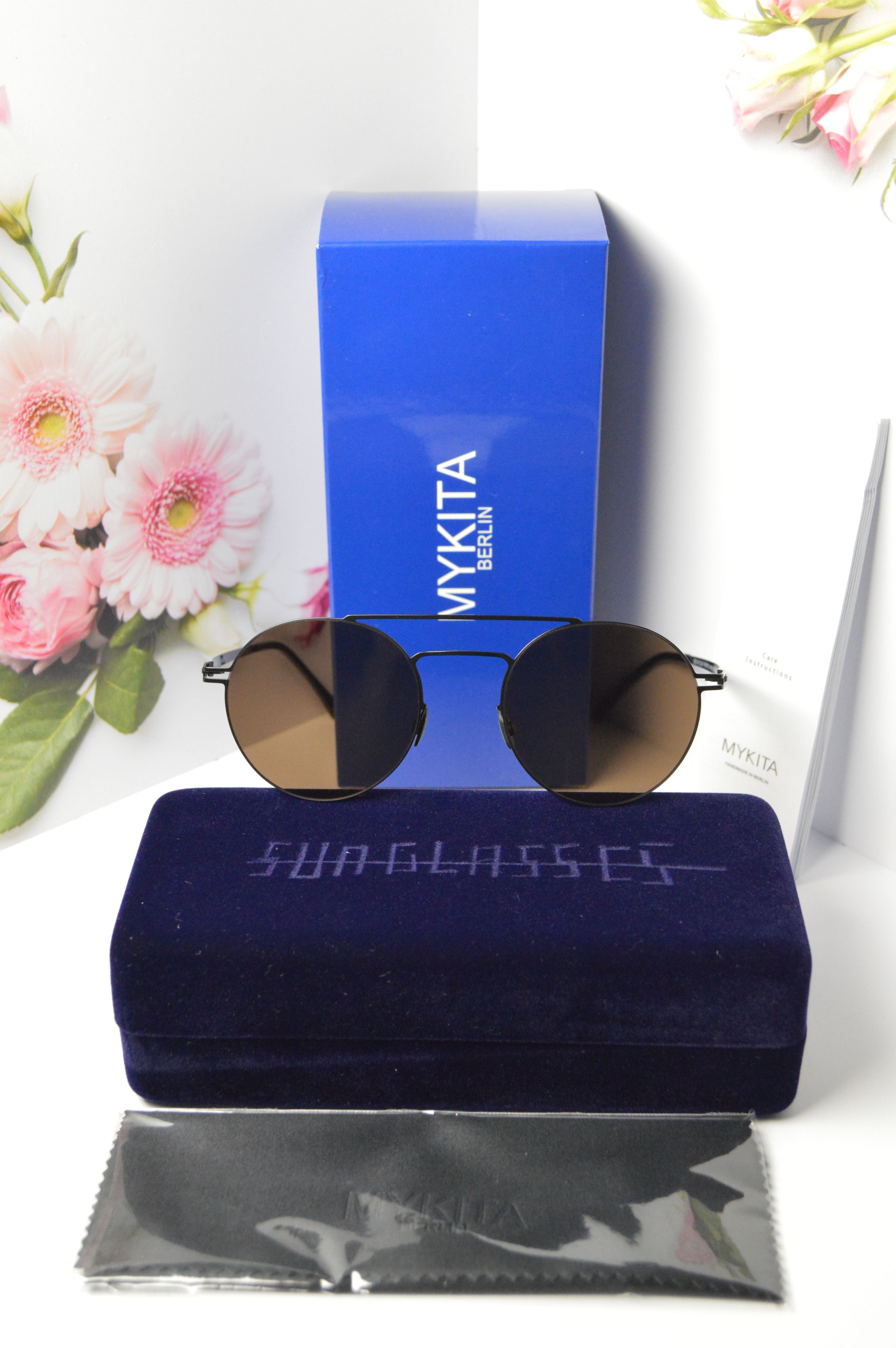 Солнцезащитные очки, стиль и мода от MYKITA model RYO. Для нее и для него!