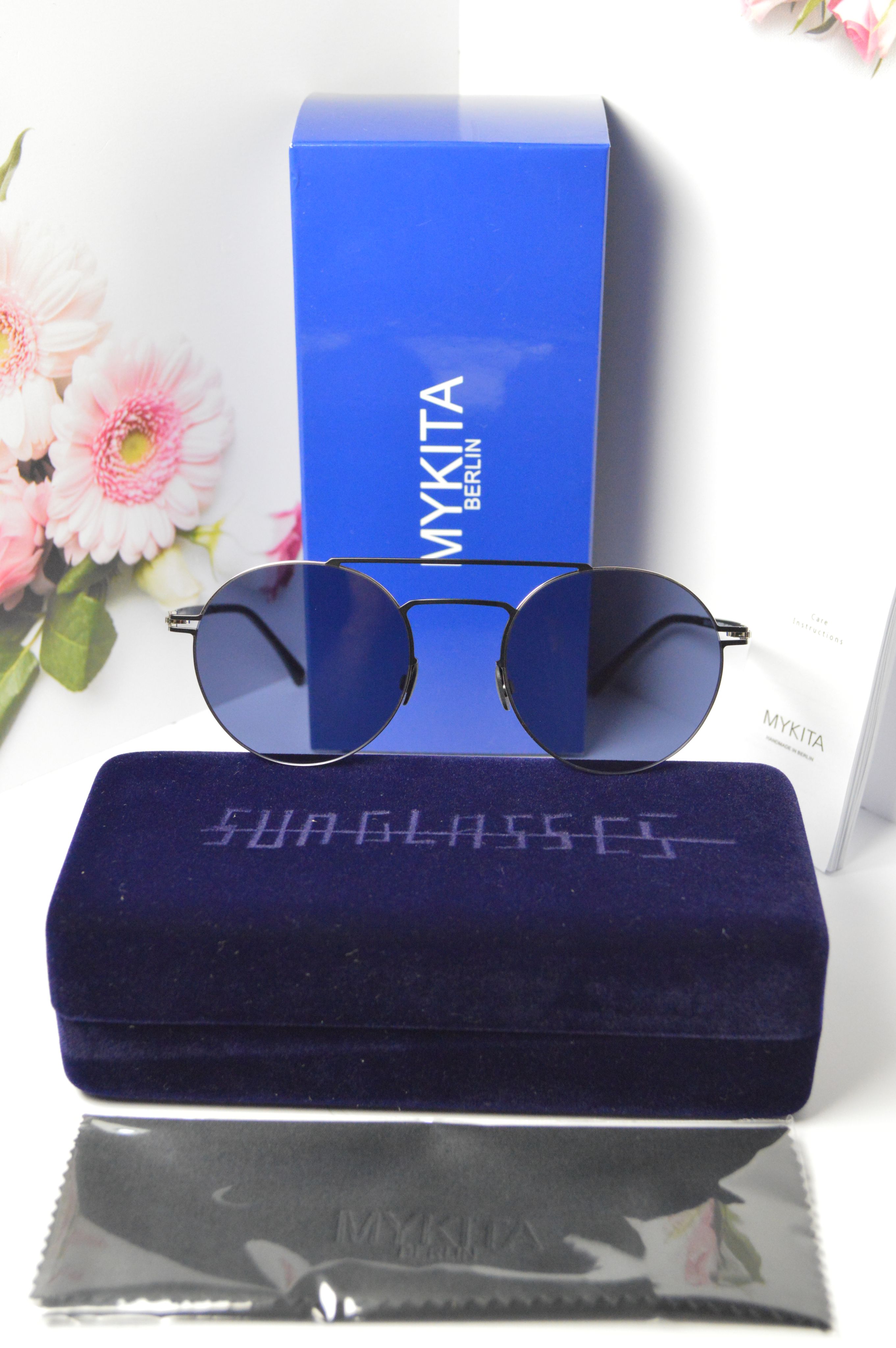 Солнцезащитные очки, стиль и мода от MYKITA model RYO. Для нее и для него!
