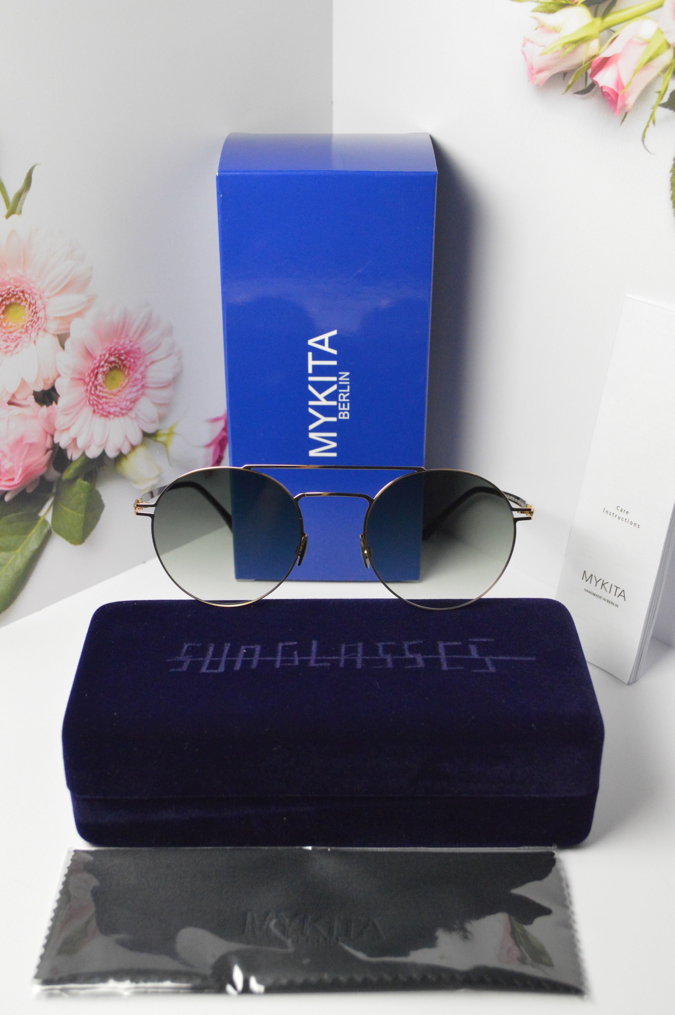 Солнцезащитные очки, стиль и мода от MYKITA model RYO. Для нее и для него!