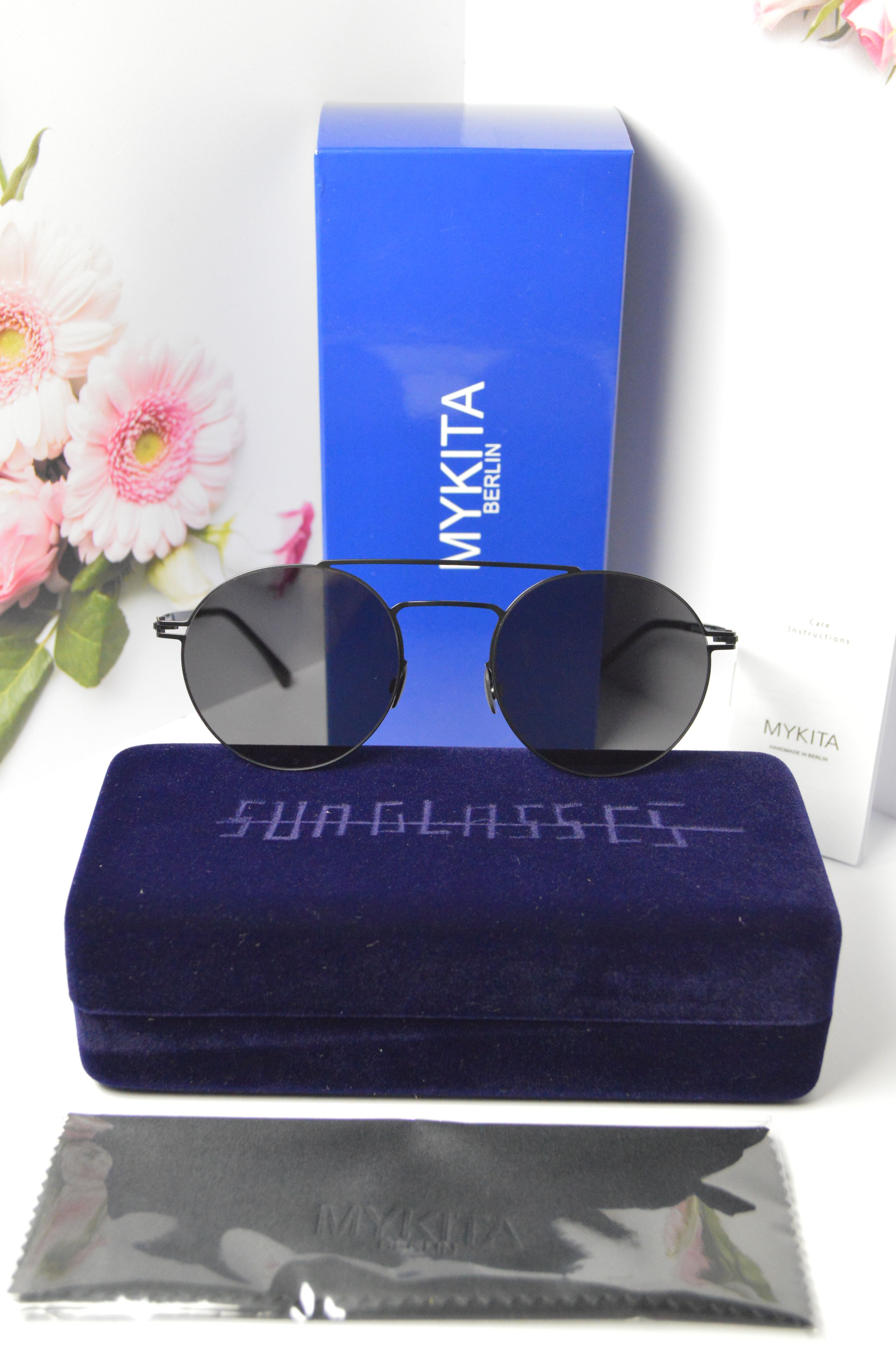 Солнцезащитные очки, стиль и мода от MYKITA model RYO. Для нее и для него!