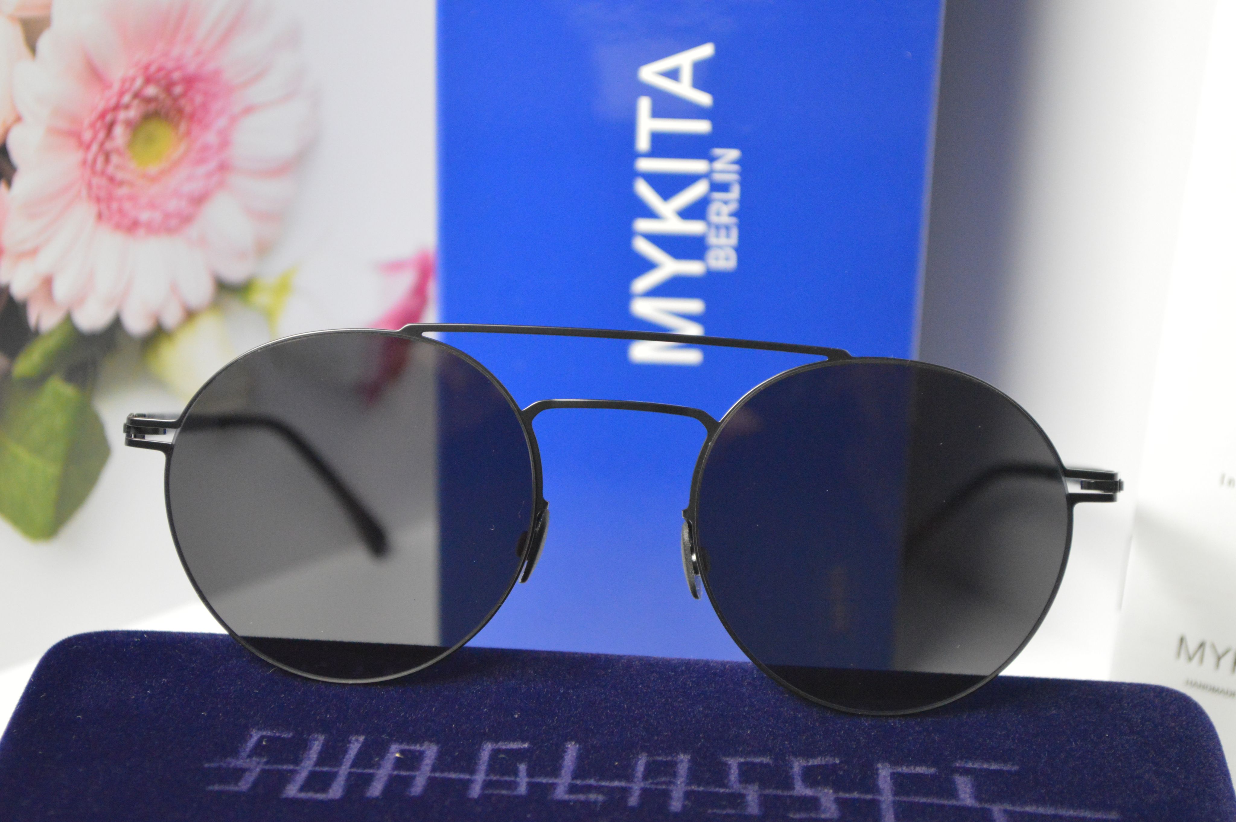 Солнцезащитные очки, стиль и мода от MYKITA model RYO. Для нее и для него!