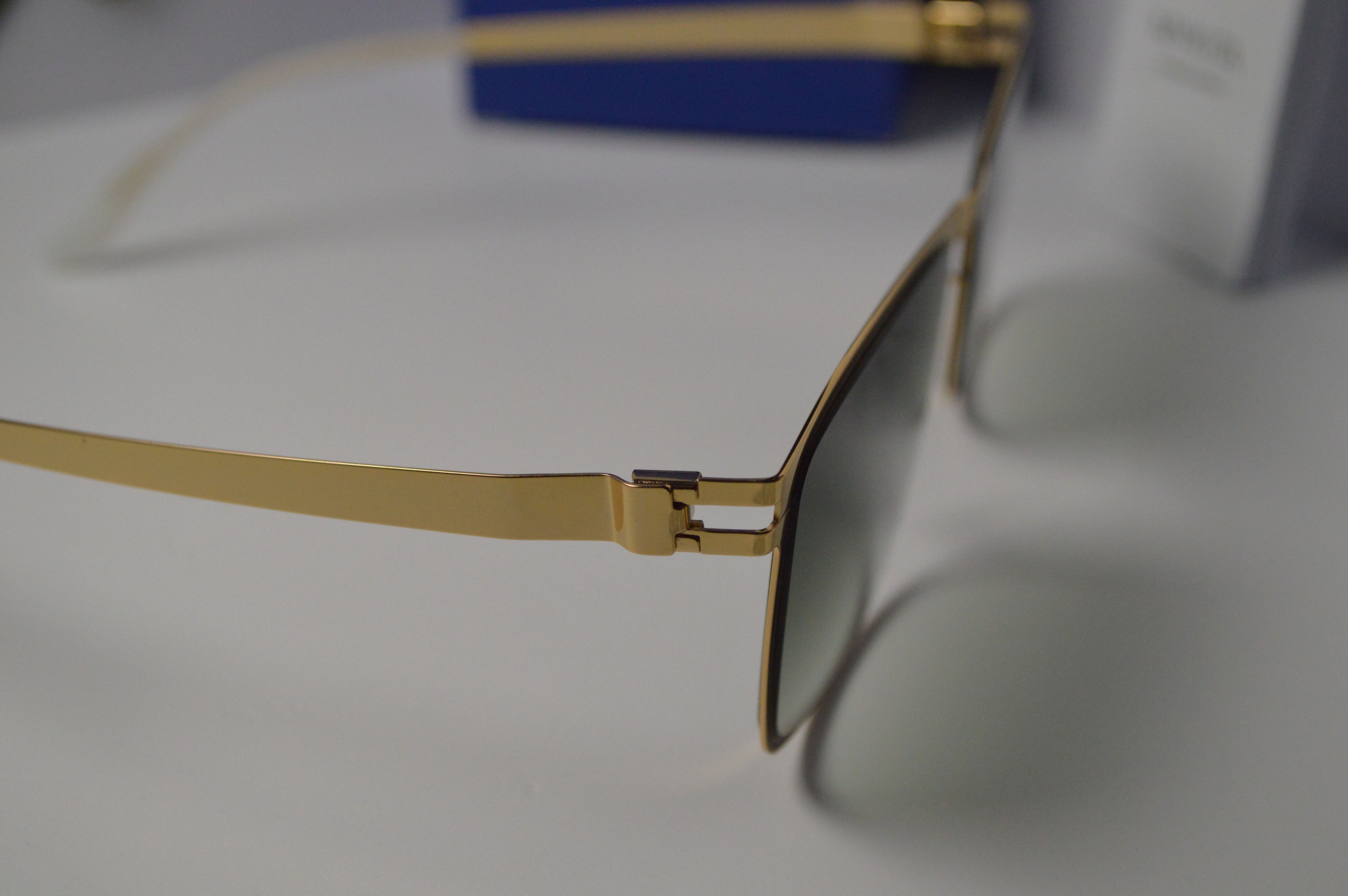 Солнцезащитные очки, стильные и модные MYKITA model DONOVAN. Унисекс, брутальные!
