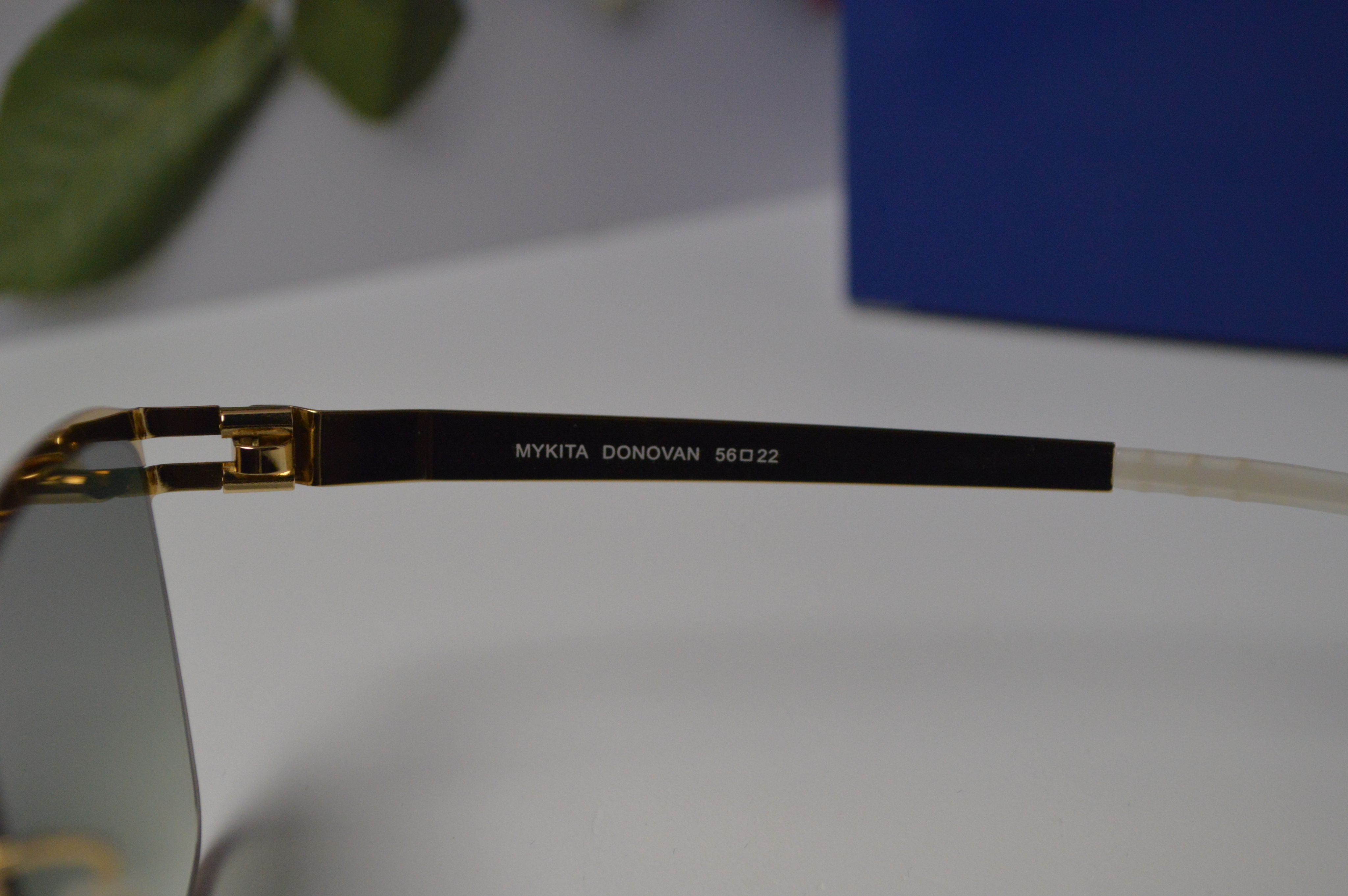 Солнцезащитные очки, стильные и модные MYKITA model DONOVAN. Унисекс, брутальные!