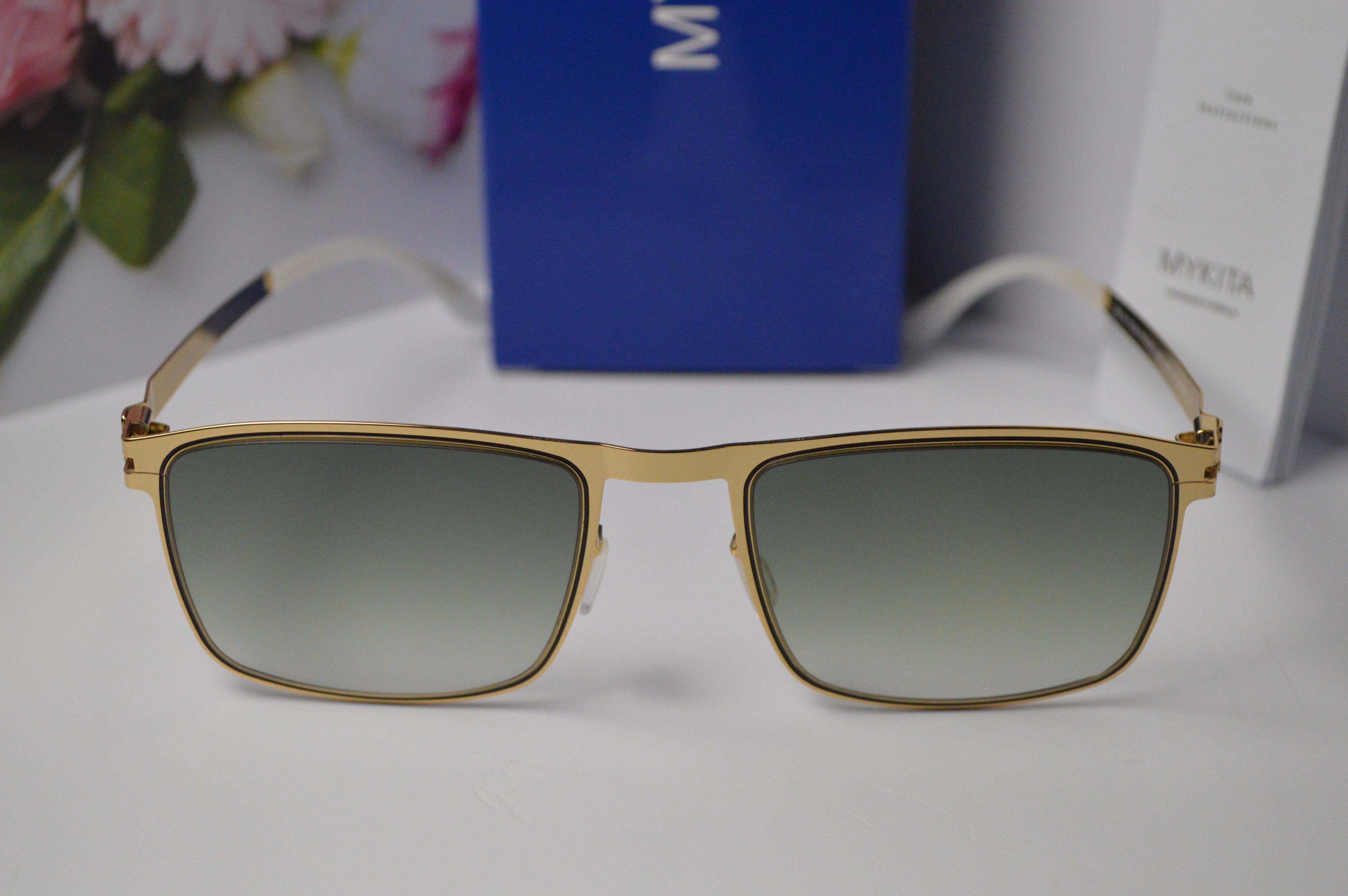 Солнцезащитные очки, стильные и модные MYKITA model DONOVAN. Унисекс, брутальные!