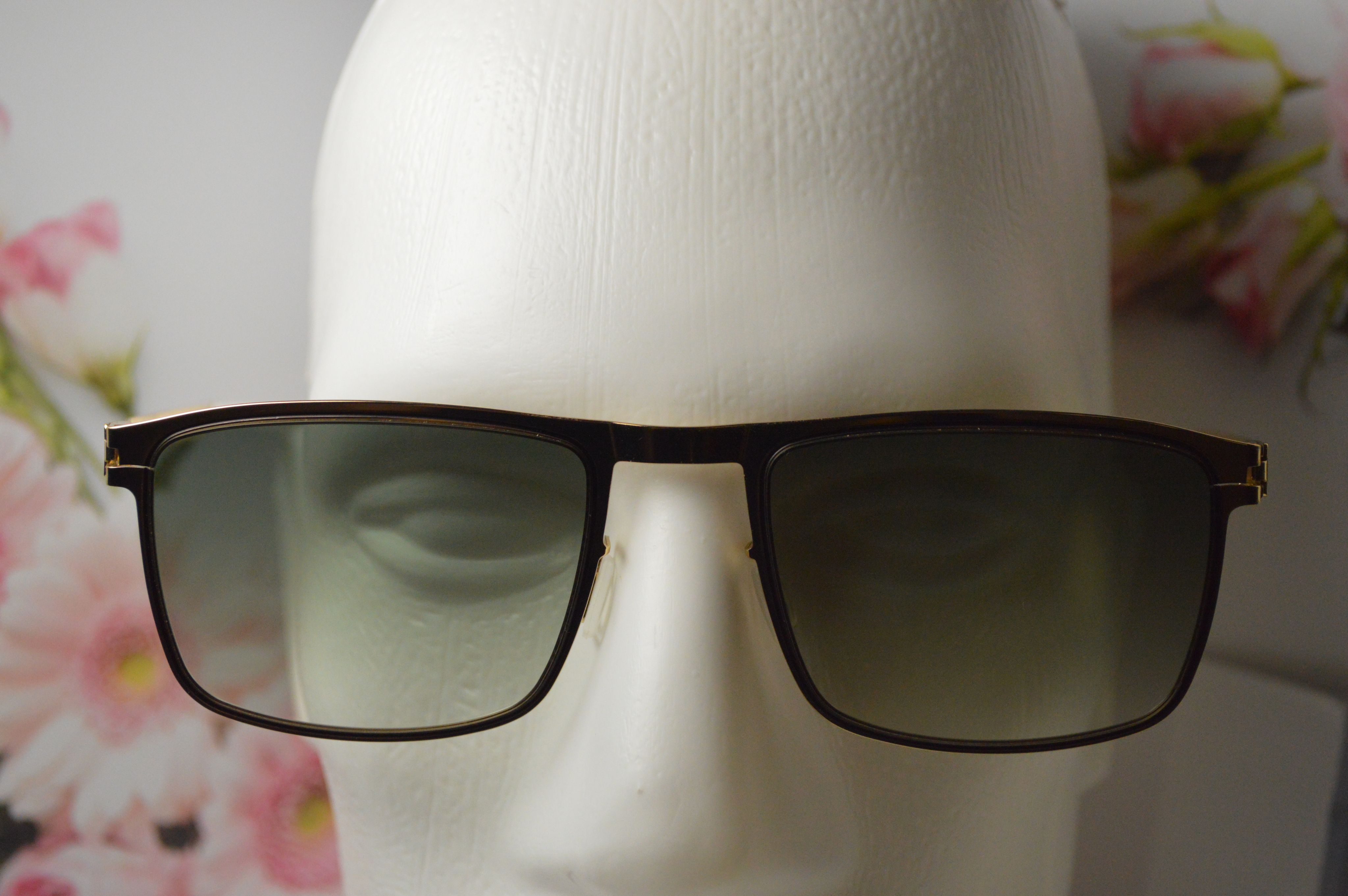 Солнцезащитные очки, стильные и модные MYKITA model DONOVAN. Унисекс, брутальные!