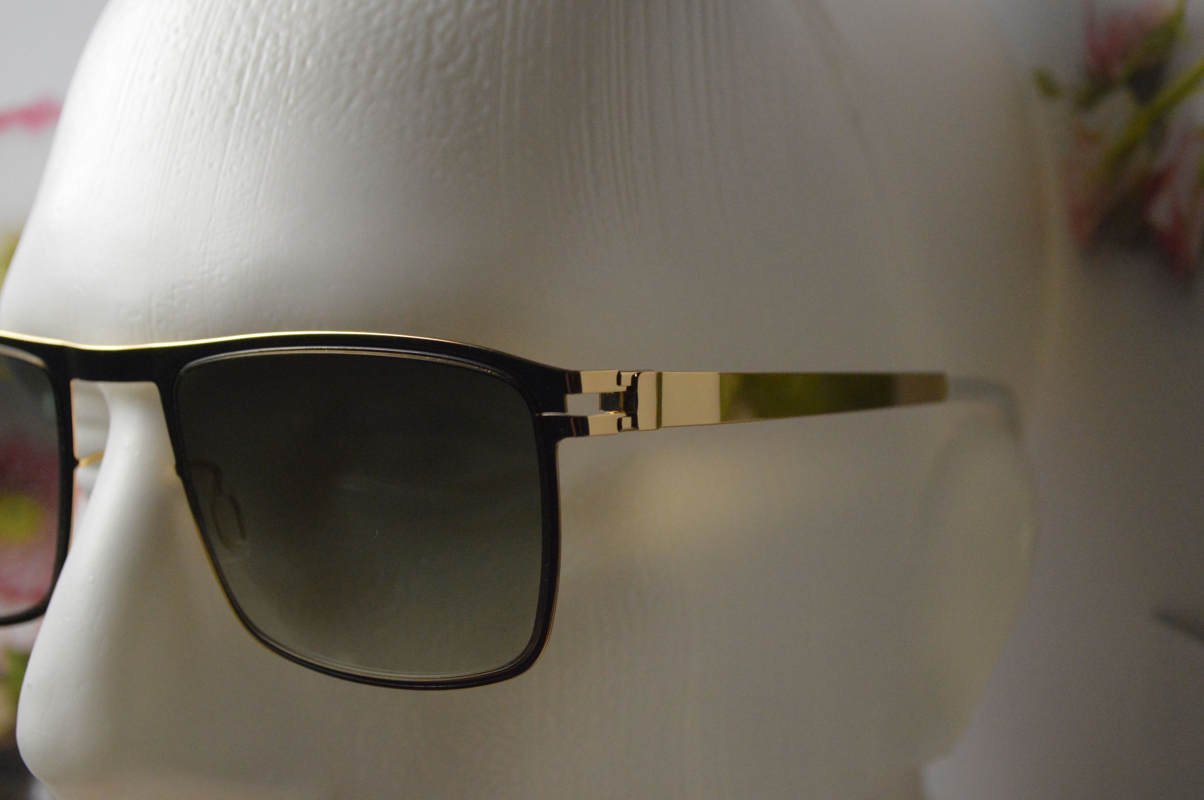 Солнцезащитные очки, стильные и модные MYKITA model DONOVAN. Унисекс, брутальные!