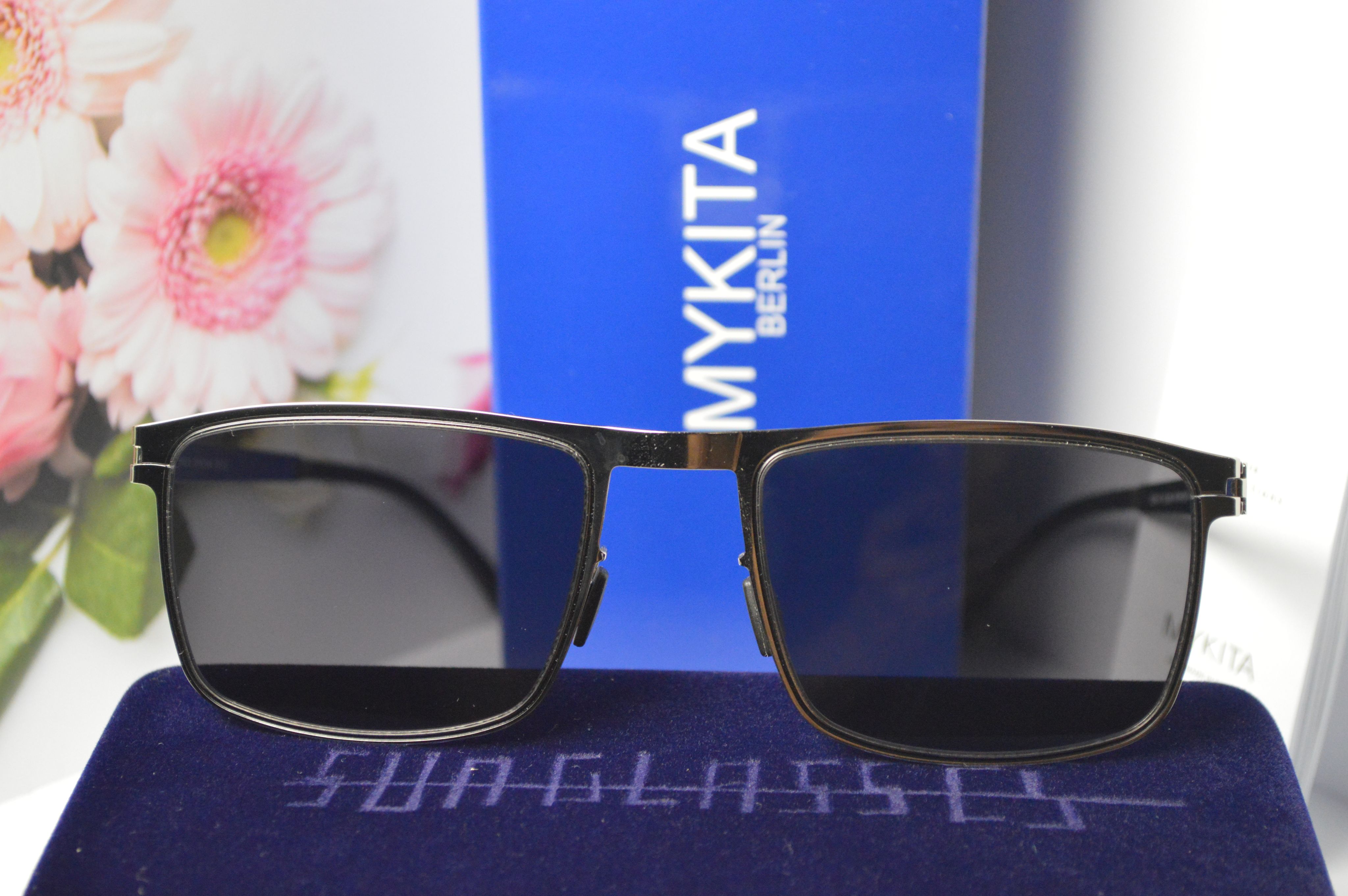 Солнцезащитные очки, стильные и модные MYKITA model DONOVAN. Унисекс, брутальные!