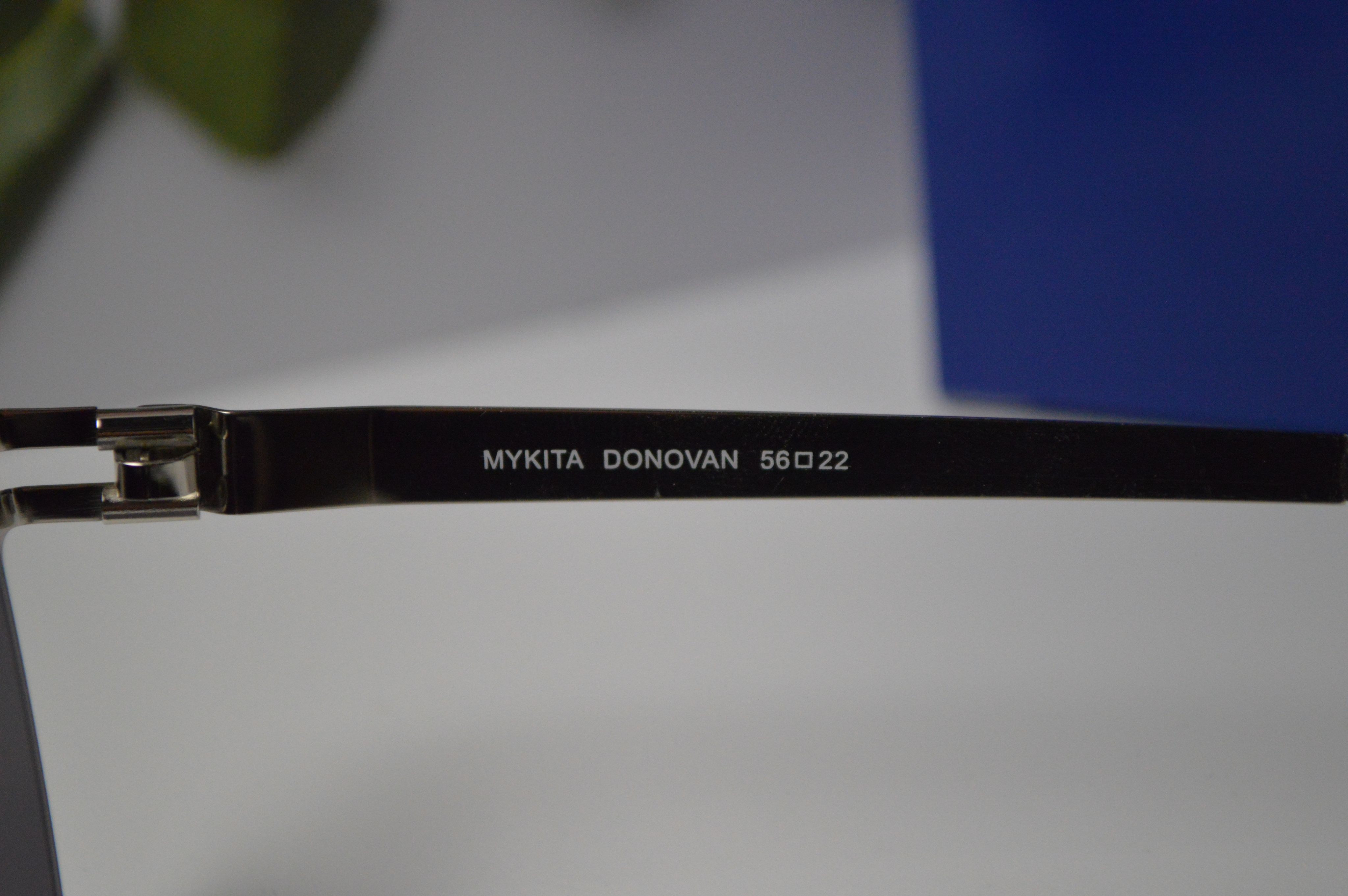Солнцезащитные очки, стильные и модные MYKITA model DONOVAN. Унисекс, брутальные!