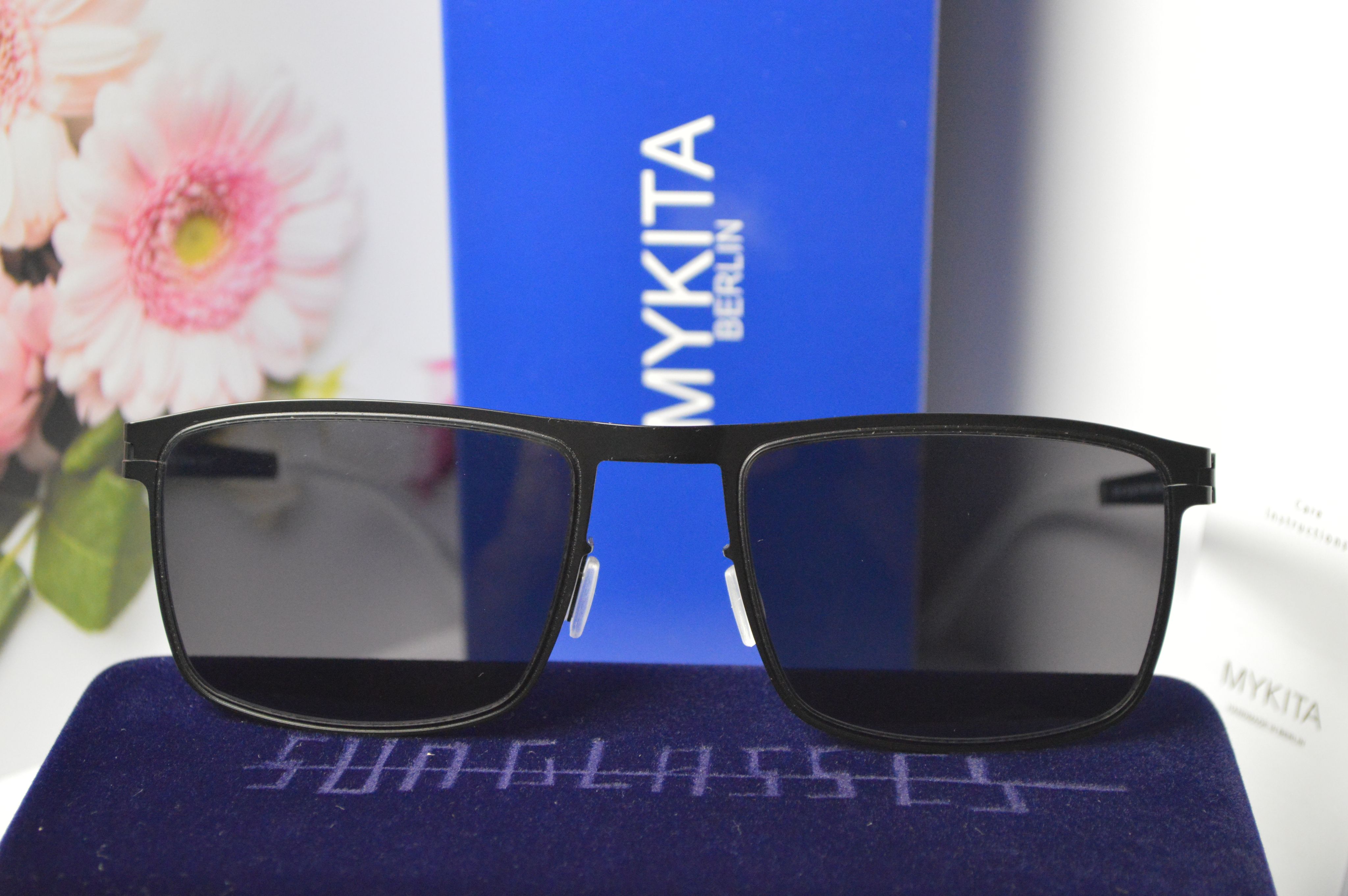 Солнцезащитные очки, стильные и модные MYKITA model DONOVAN. Унисекс, брутальные!