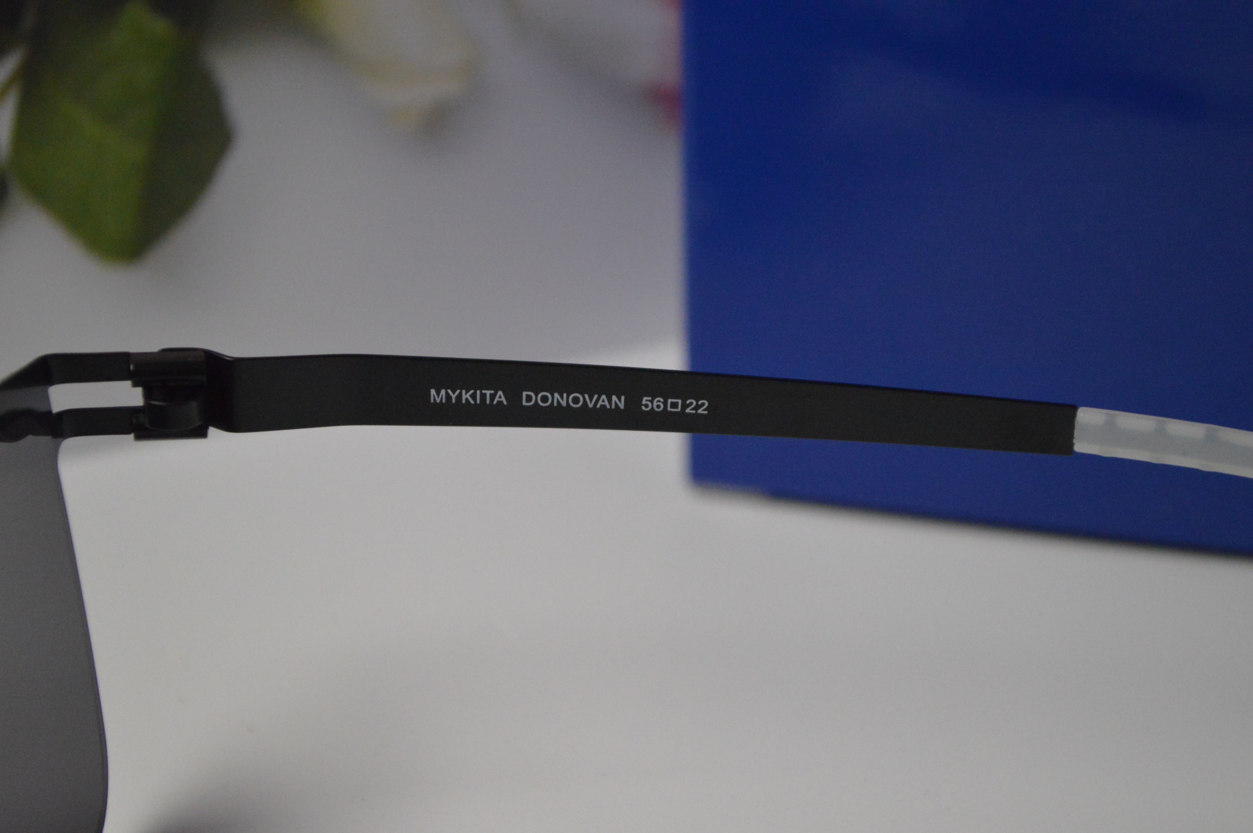 Солнцезащитные очки, стильные и модные MYKITA model DONOVAN. Унисекс, брутальные!