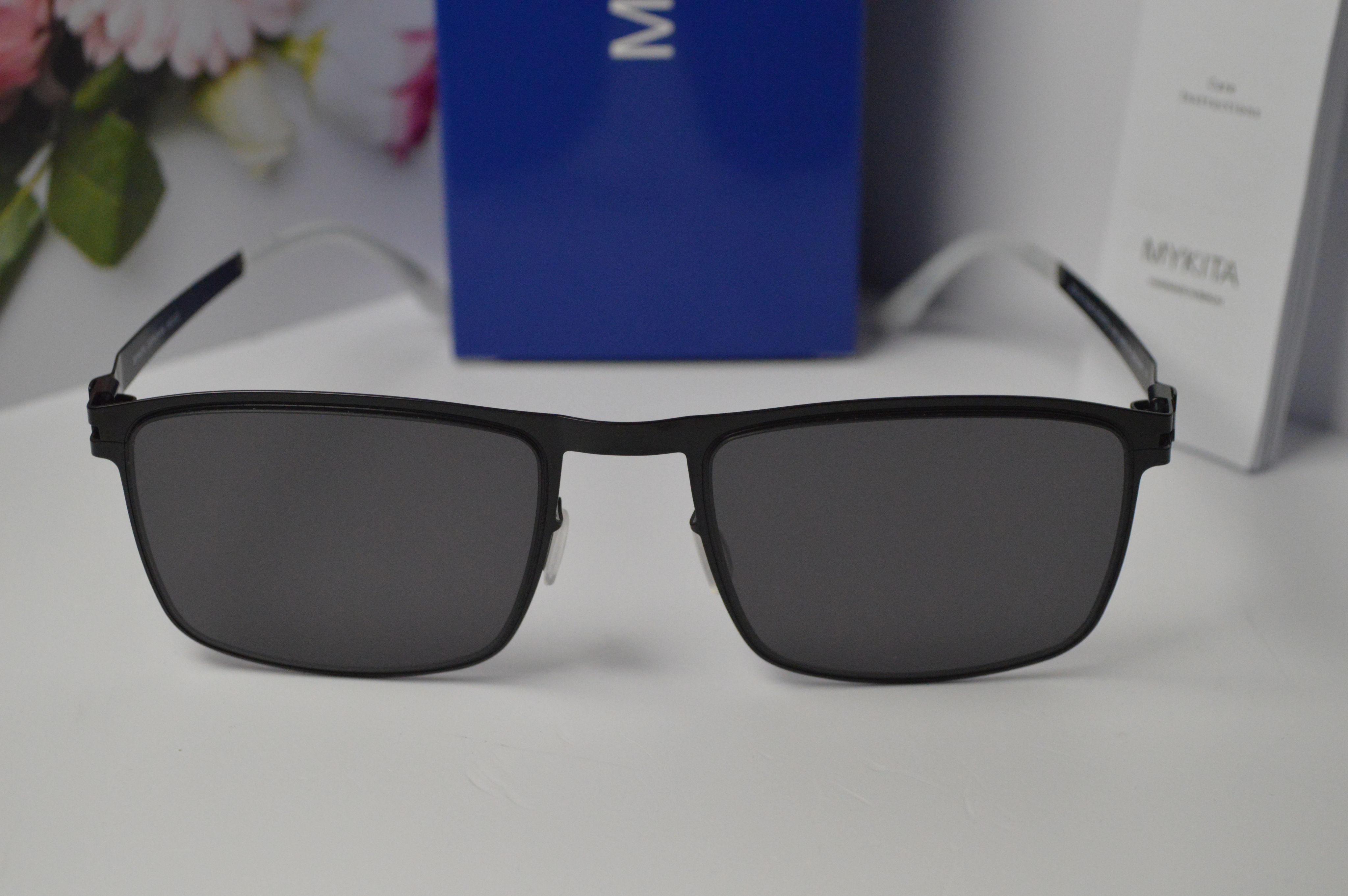 Солнцезащитные очки, стильные и модные MYKITA model DONOVAN. Унисекс, брутальные!