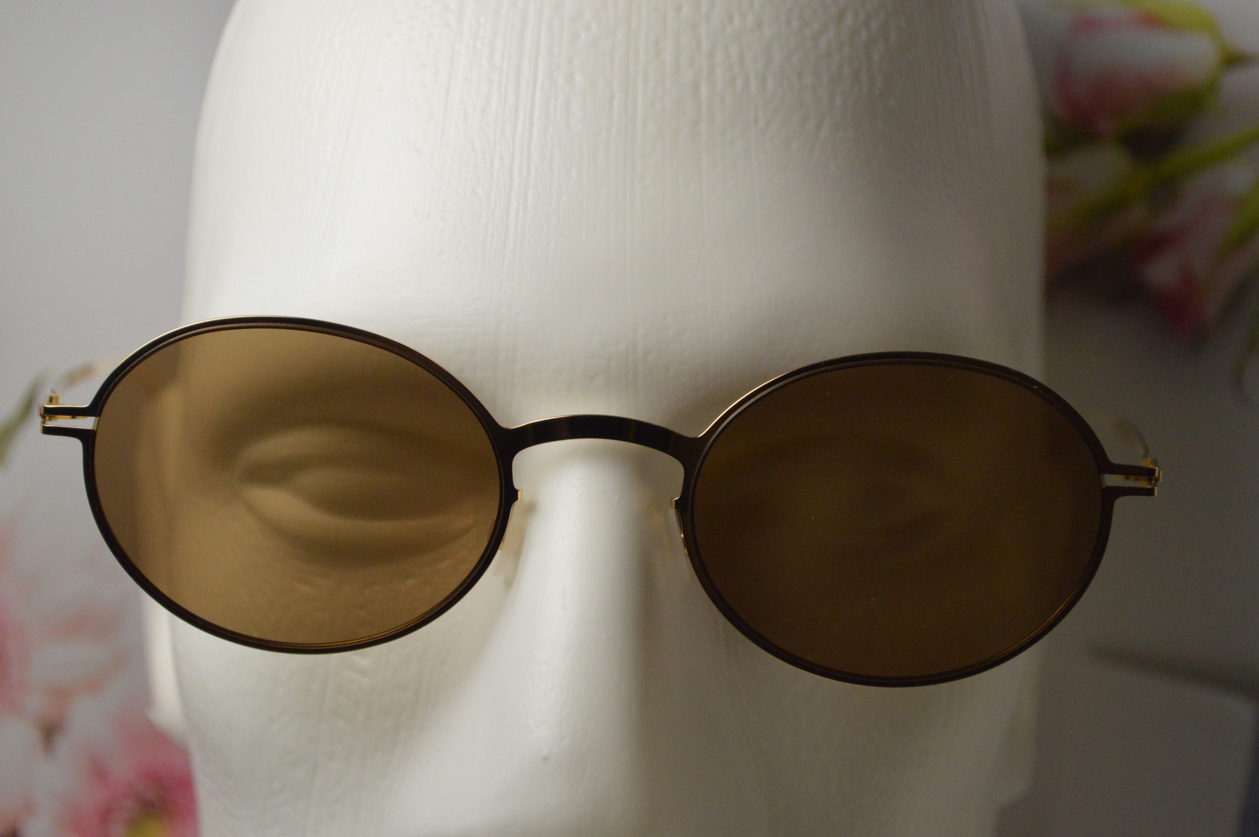 Солнцезащитные очки, стильные и модные MYKITA model AKI. Унисекс, брутальные!