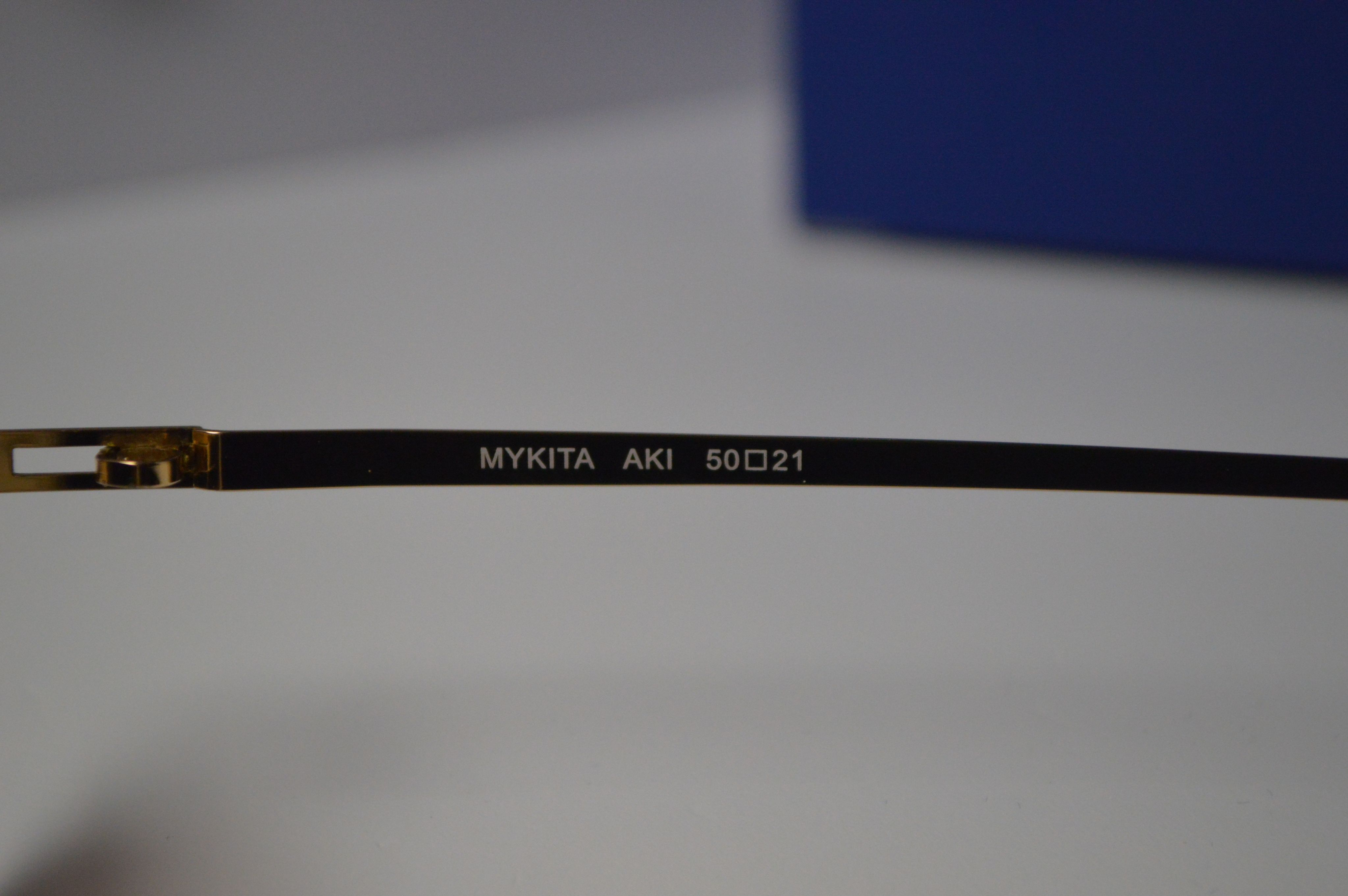 Солнцезащитные очки, стильные и модные MYKITA model AKI. Унисекс, брутальные!