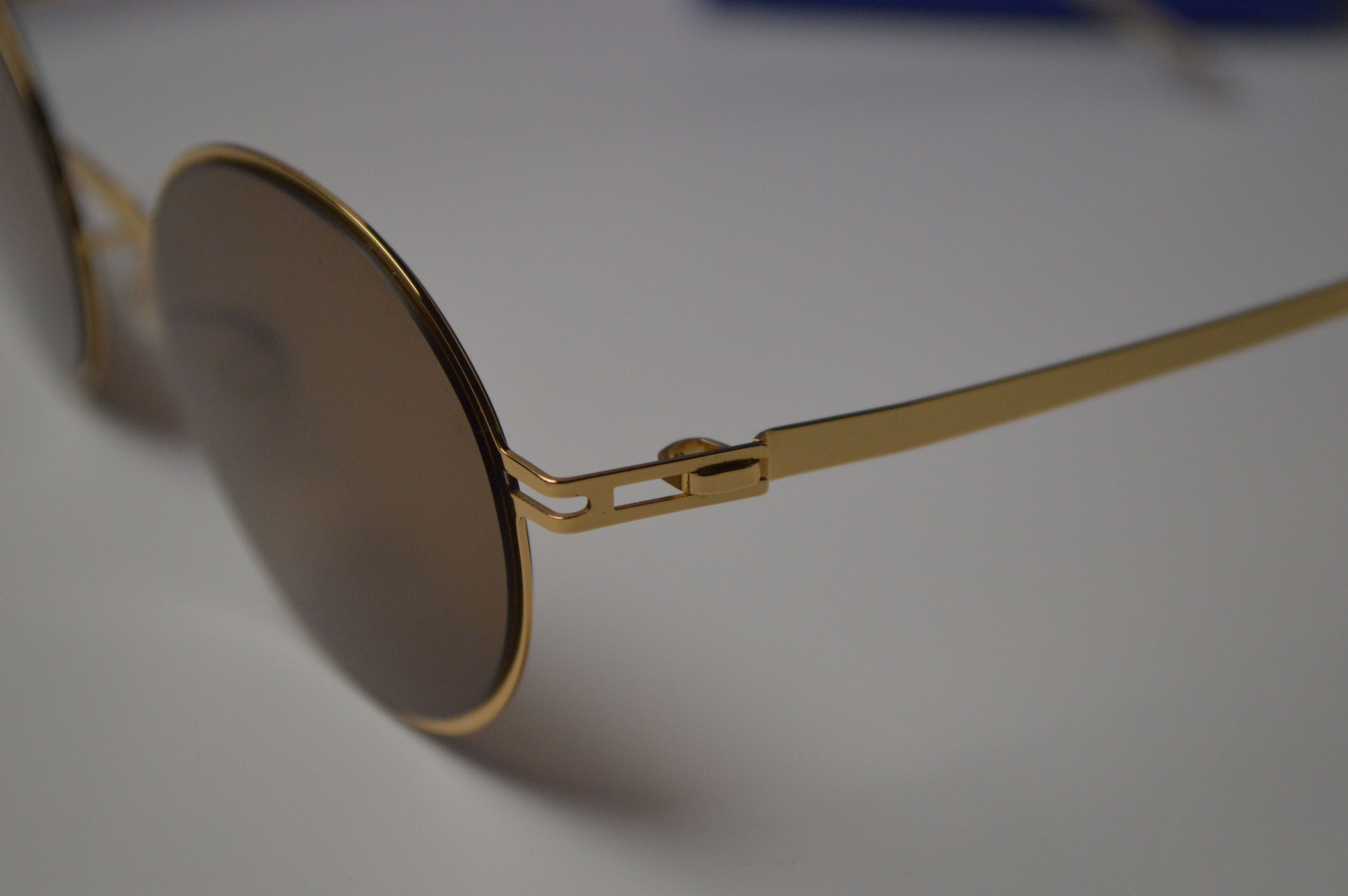 Солнцезащитные очки, стильные и модные MYKITA model AKI. Унисекс, брутальные!