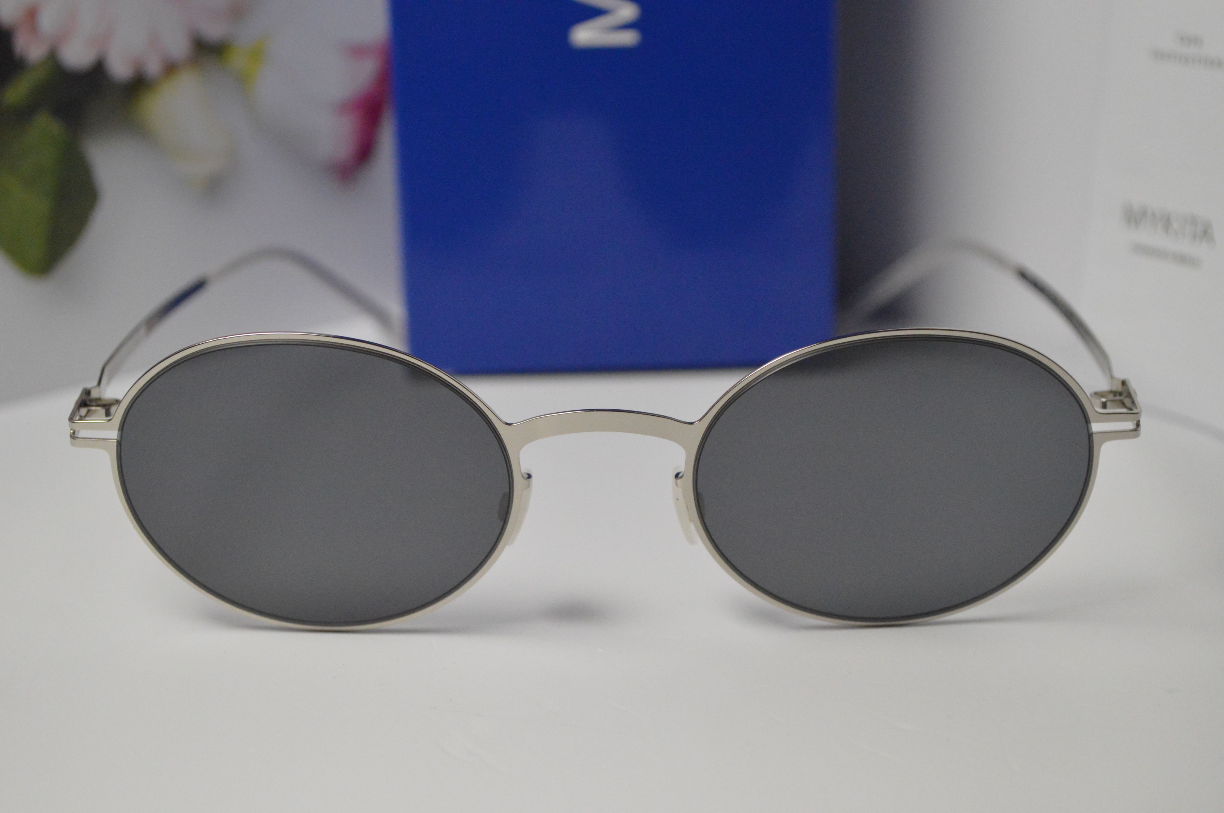 Солнцезащитные очки, стильные и модные MYKITA model AKI. Унисекс, брутальные!