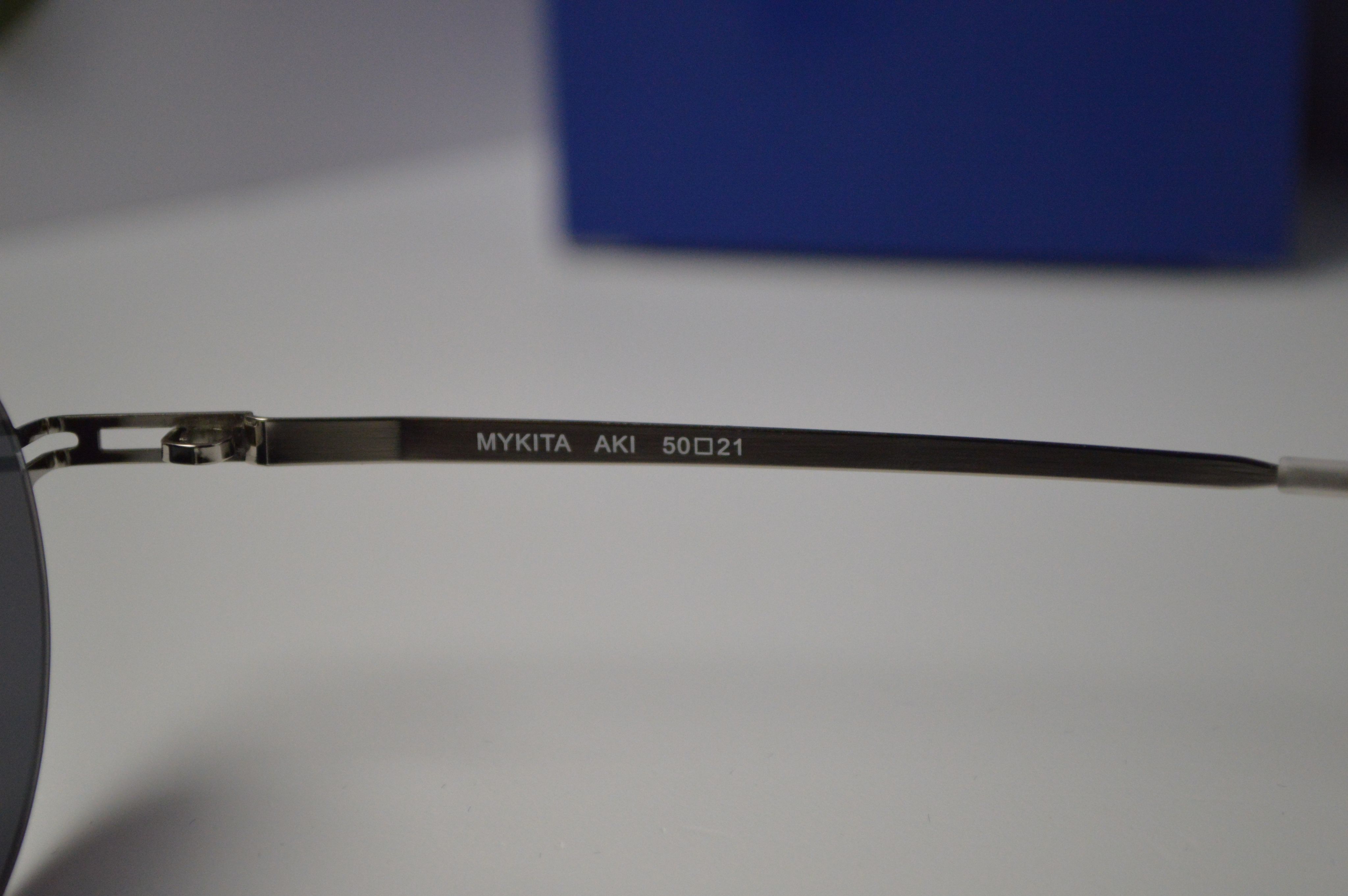 Солнцезащитные очки, стильные и модные MYKITA model AKI. Унисекс, брутальные!
