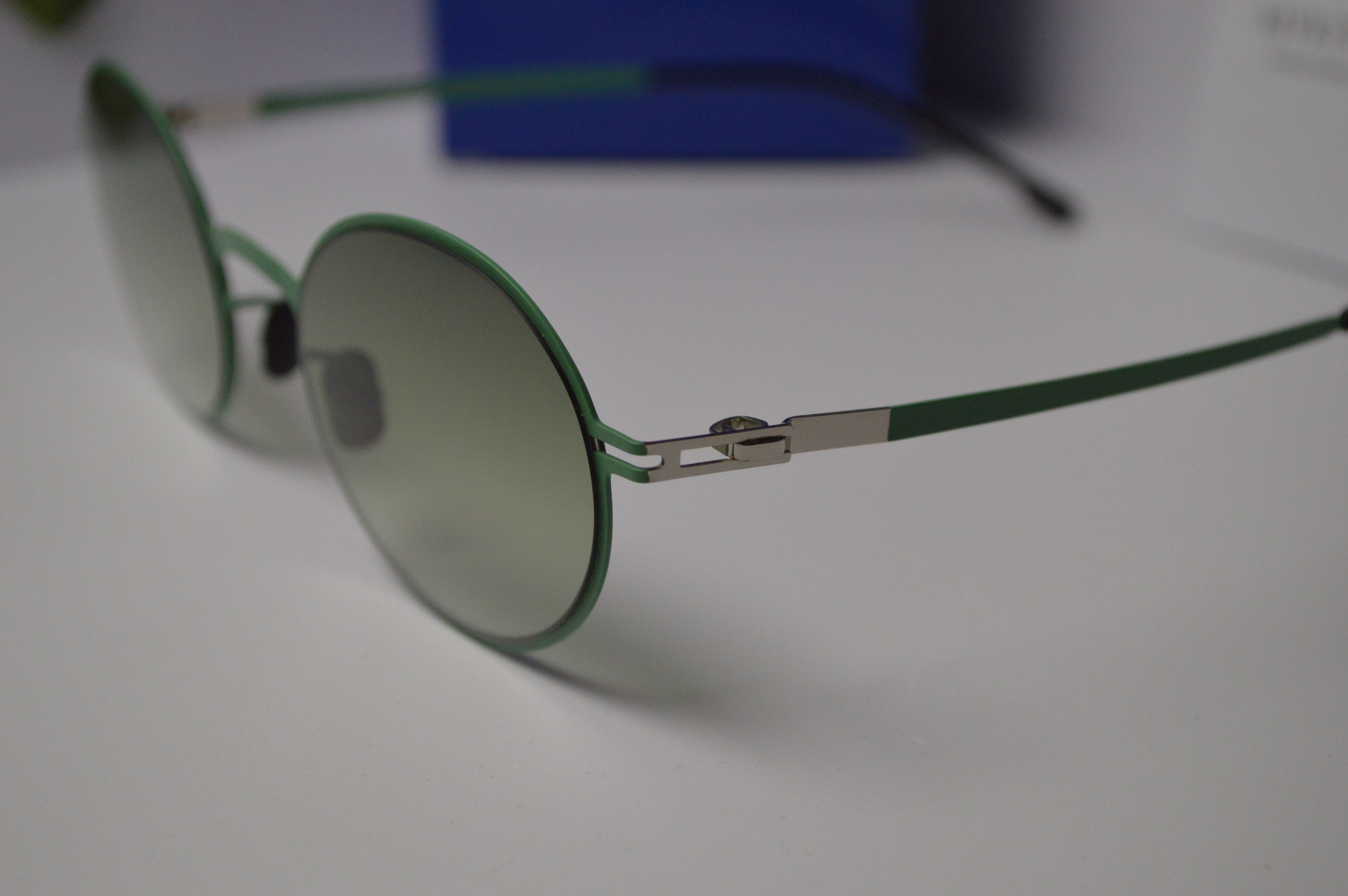 Солнцезащитные очки, стильные и модные MYKITA model AKI. Унисекс, брутальные!