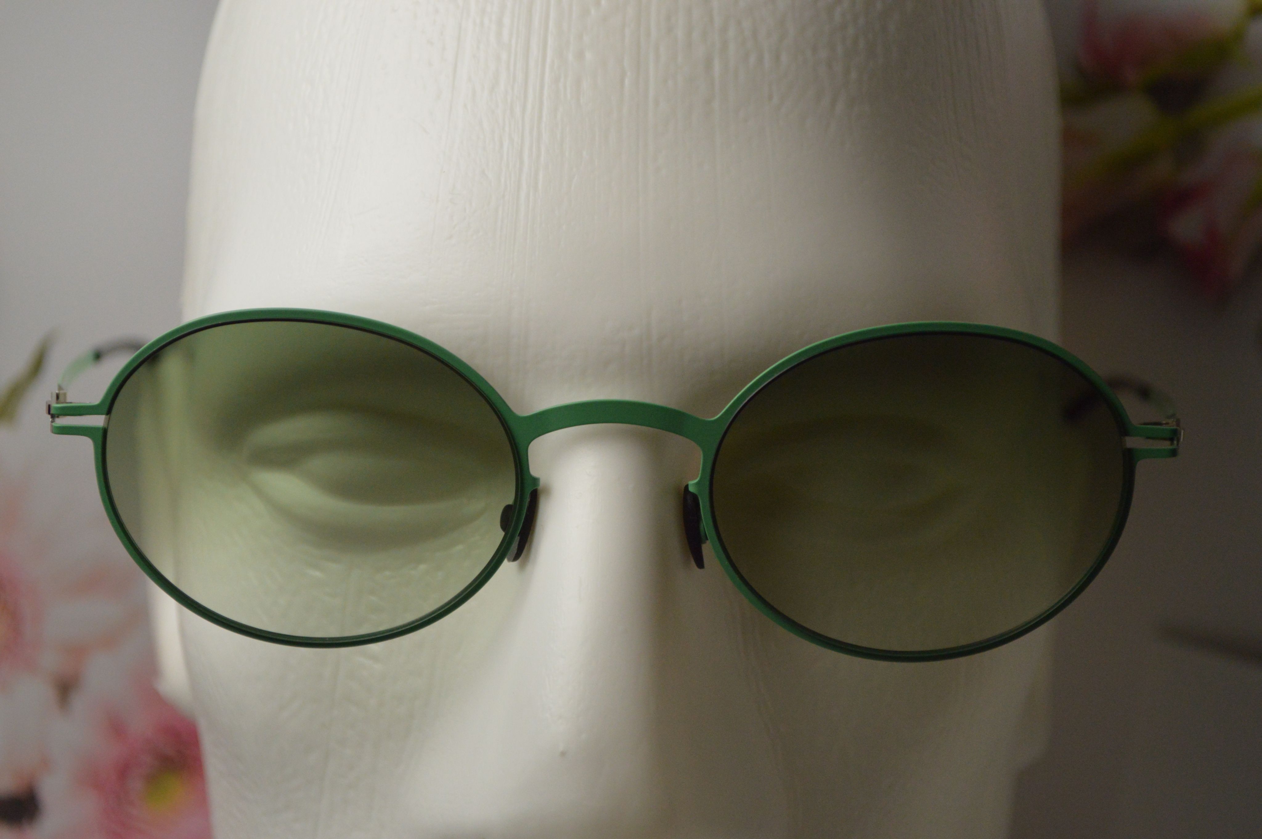 Солнцезащитные очки, стильные и модные MYKITA model AKI. Унисекс, брутальные!
