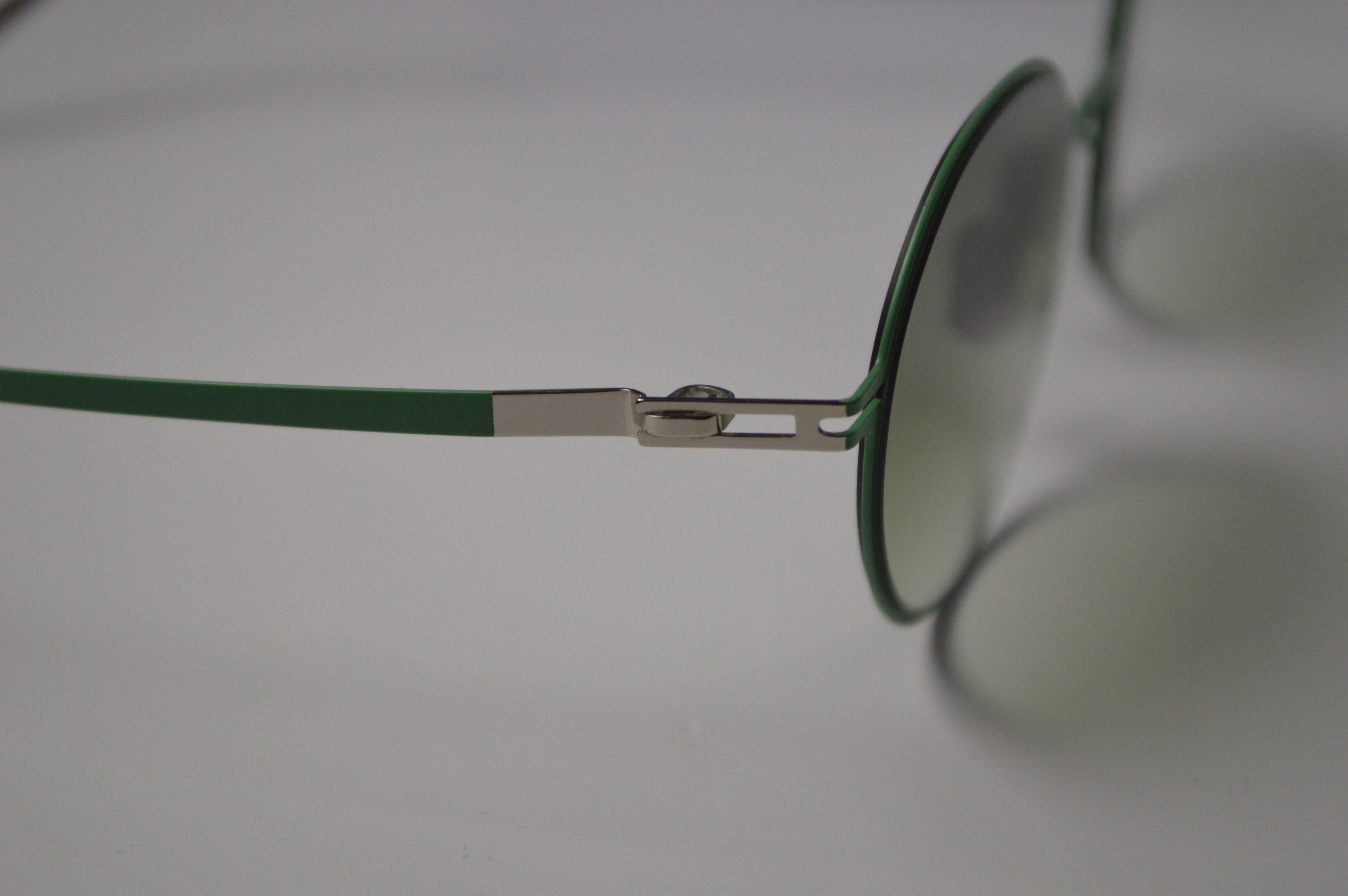 Солнцезащитные очки, стильные и модные MYKITA model AKI. Унисекс, брутальные!