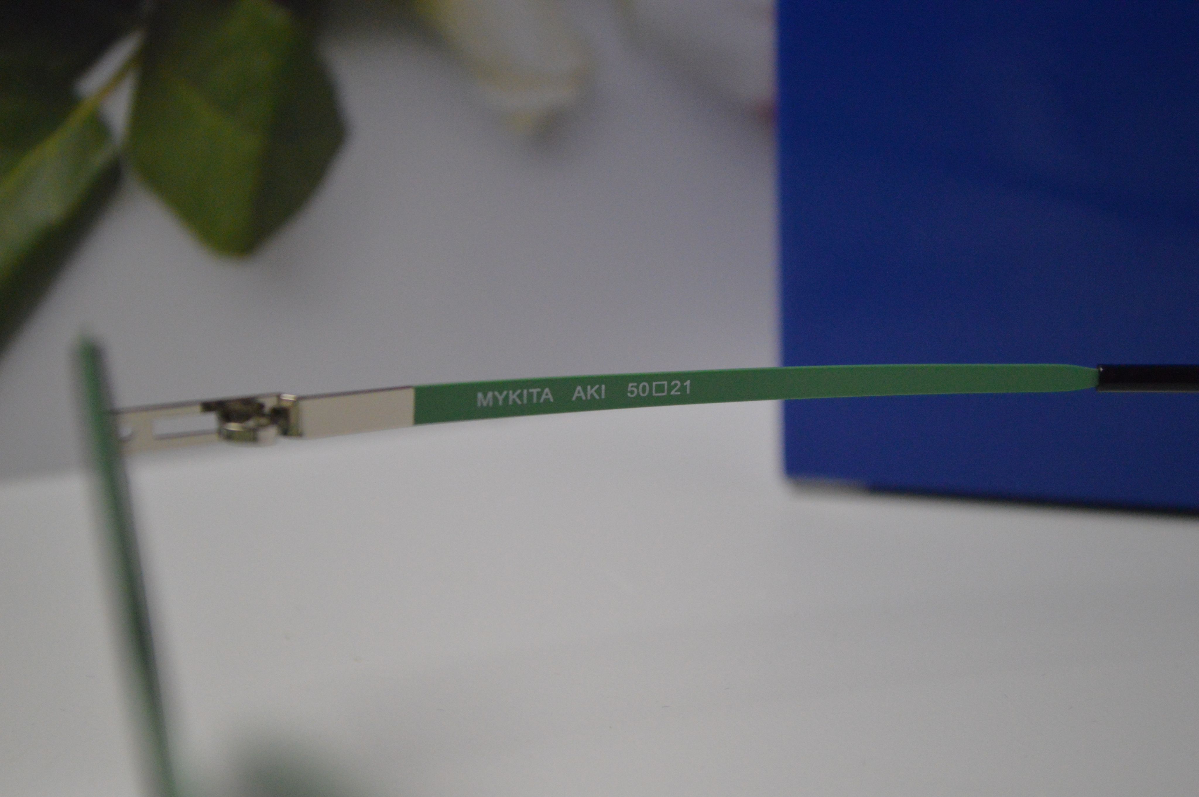 Солнцезащитные очки, стильные и модные MYKITA model AKI. Унисекс, брутальные!
