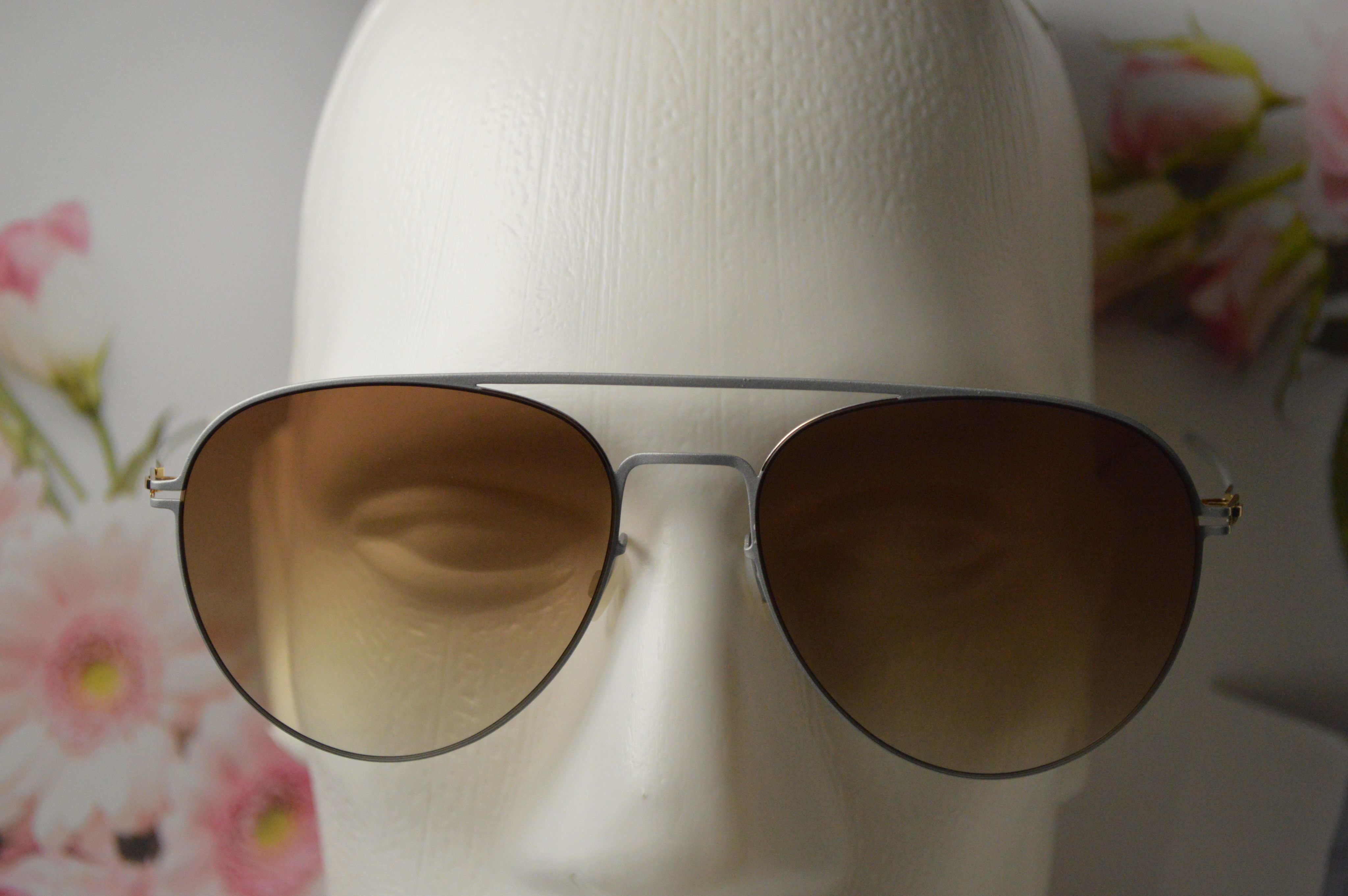 Солнцезащитные очки, стильные и модные MYKITA model EERO. Унисекс, брутальные!