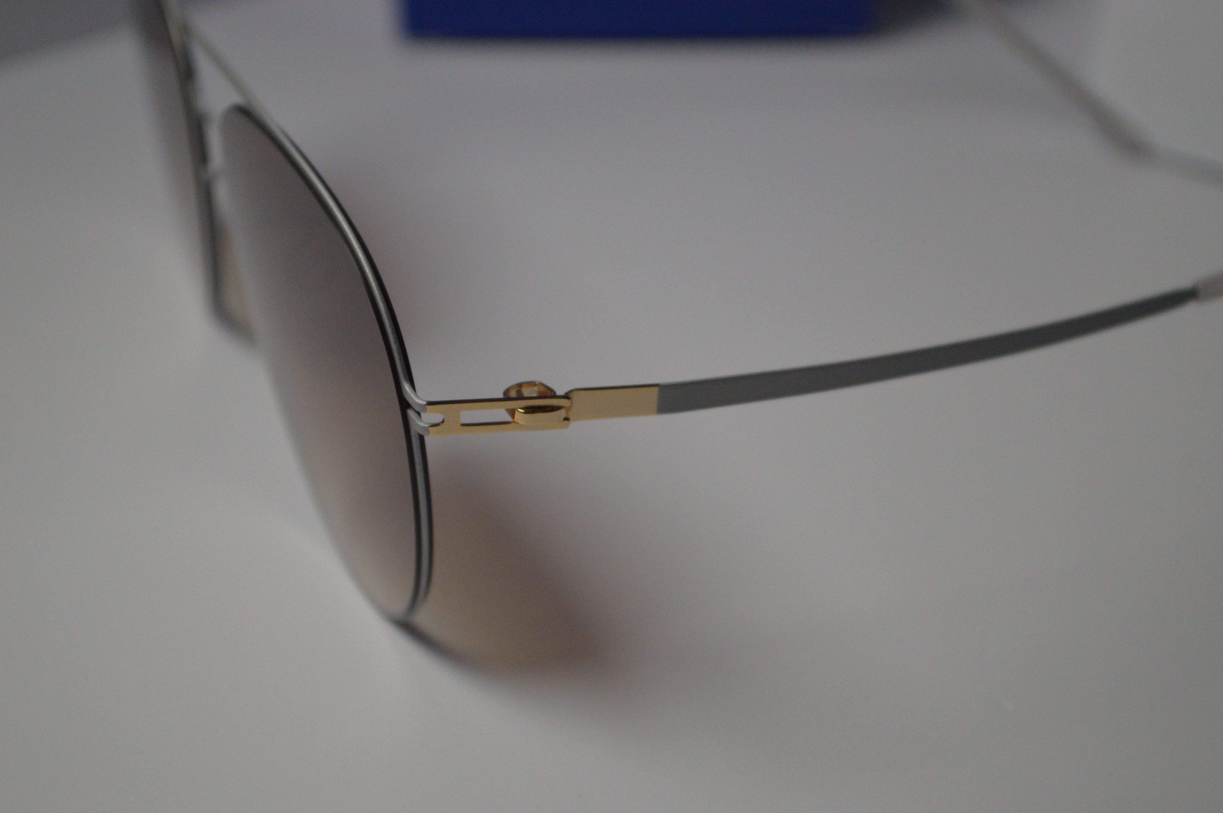 Солнцезащитные очки, стильные и модные MYKITA model EERO. Унисекс, брутальные!