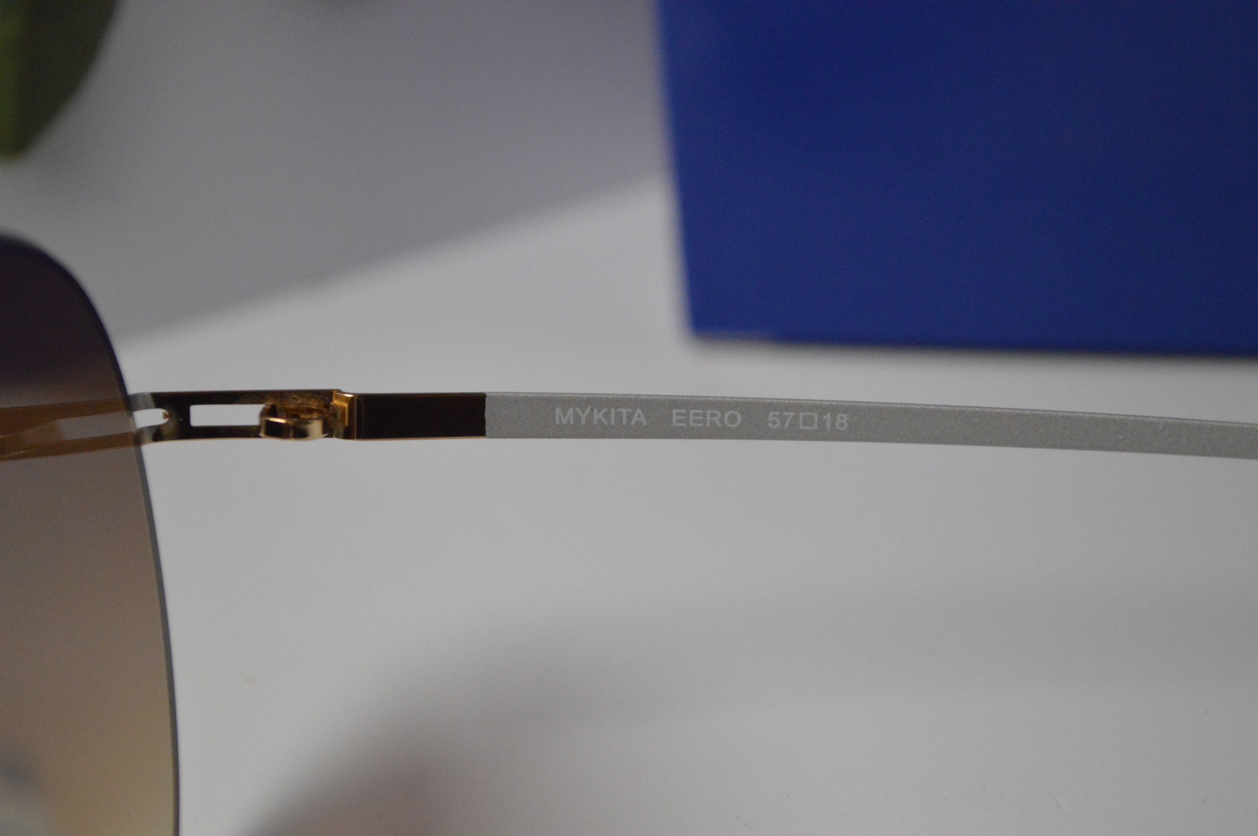 Солнцезащитные очки, стильные и модные MYKITA model EERO. Унисекс, брутальные!
