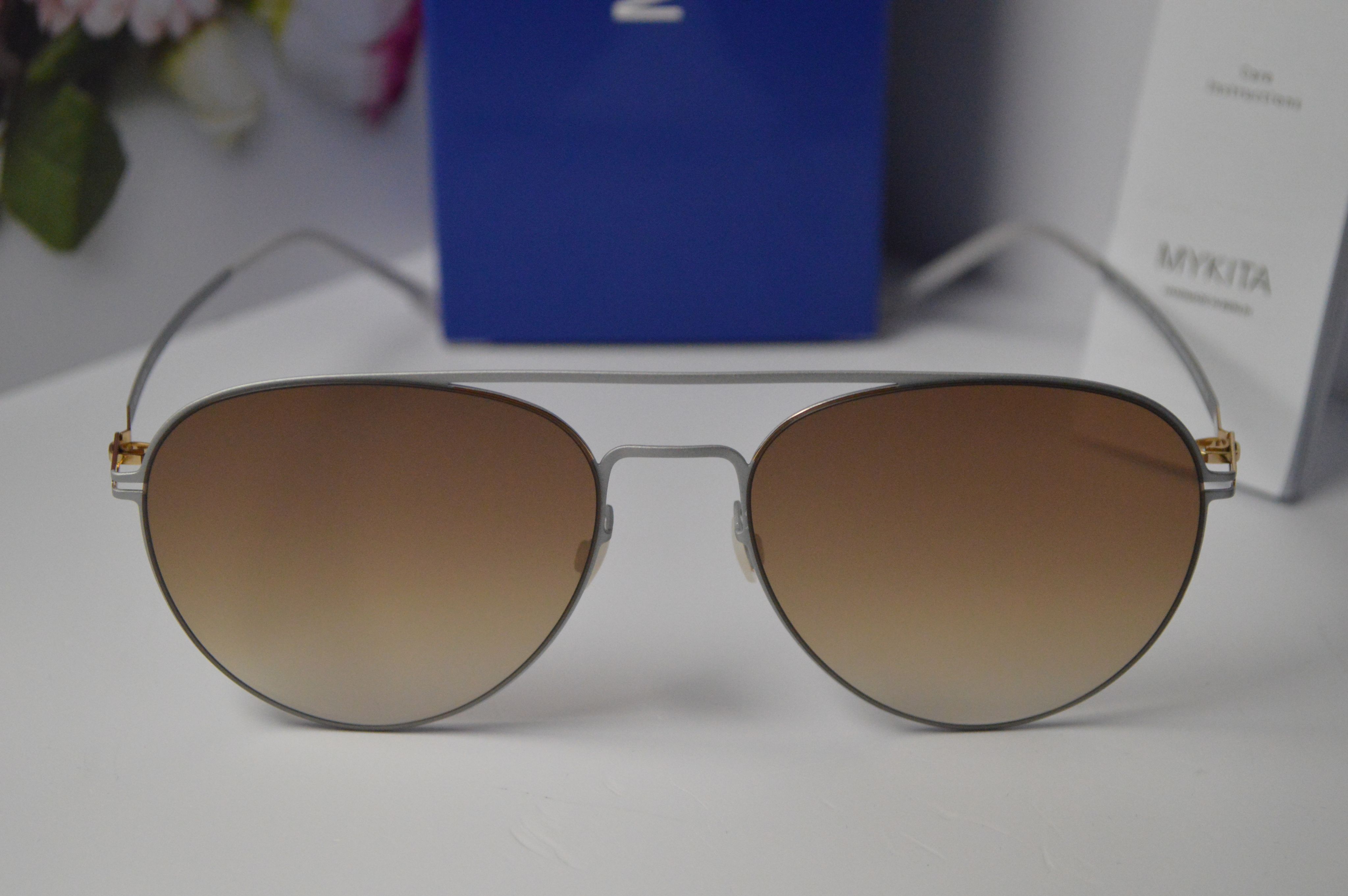 Солнцезащитные очки, стильные и модные MYKITA model EERO. Унисекс, брутальные!