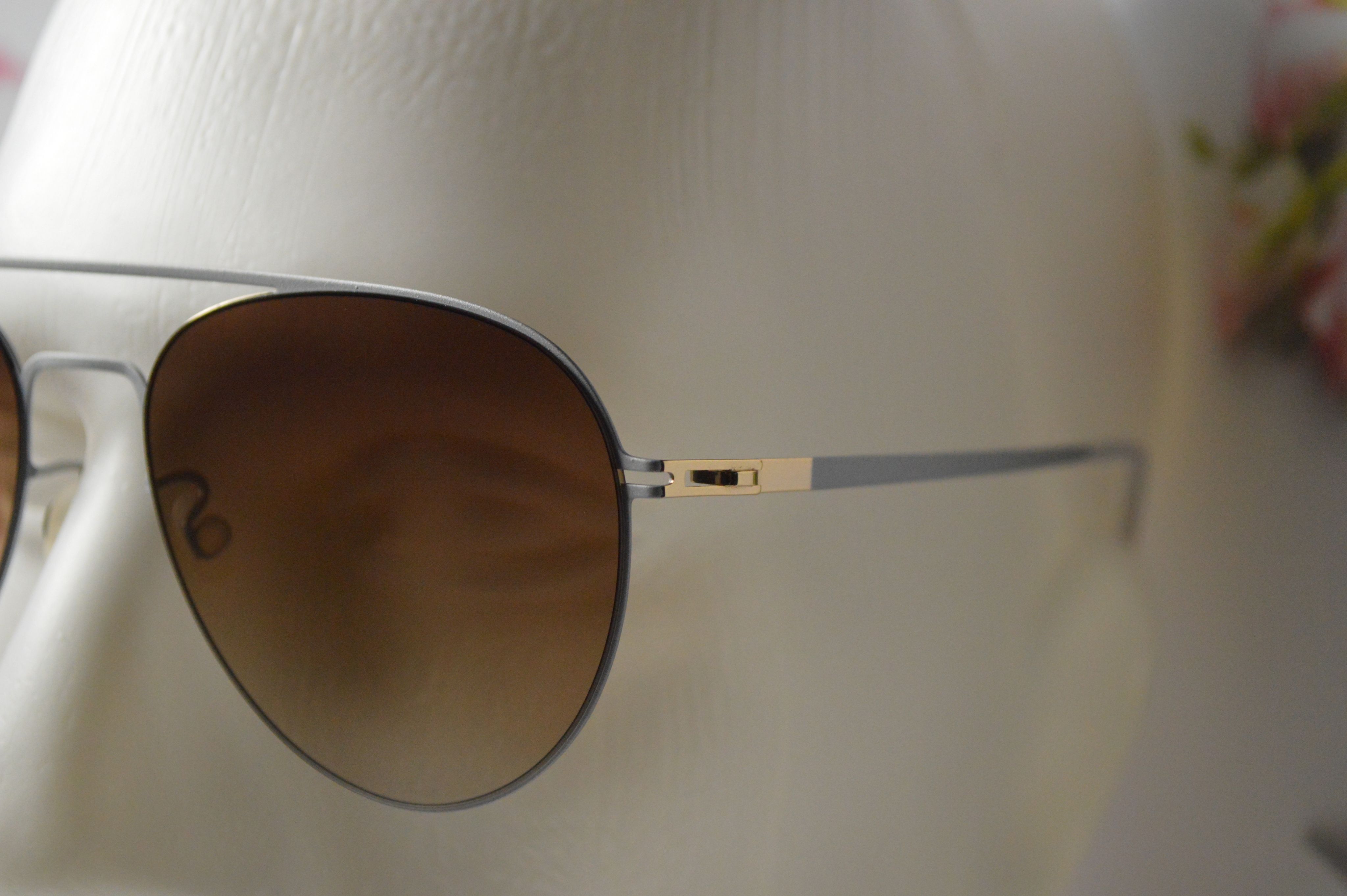 Солнцезащитные очки, стильные и модные MYKITA model EERO. Унисекс, брутальные!