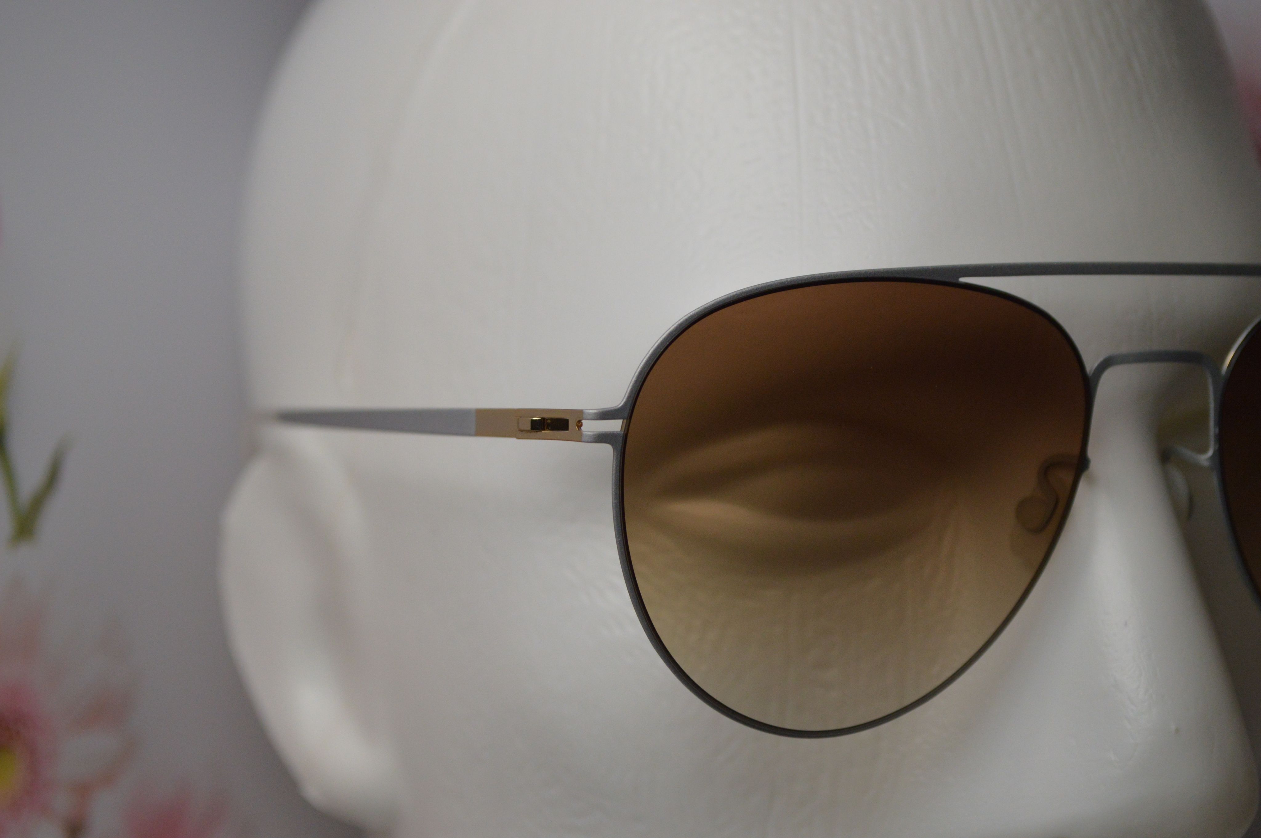 Солнцезащитные очки, стильные и модные MYKITA model EERO. Унисекс, брутальные!