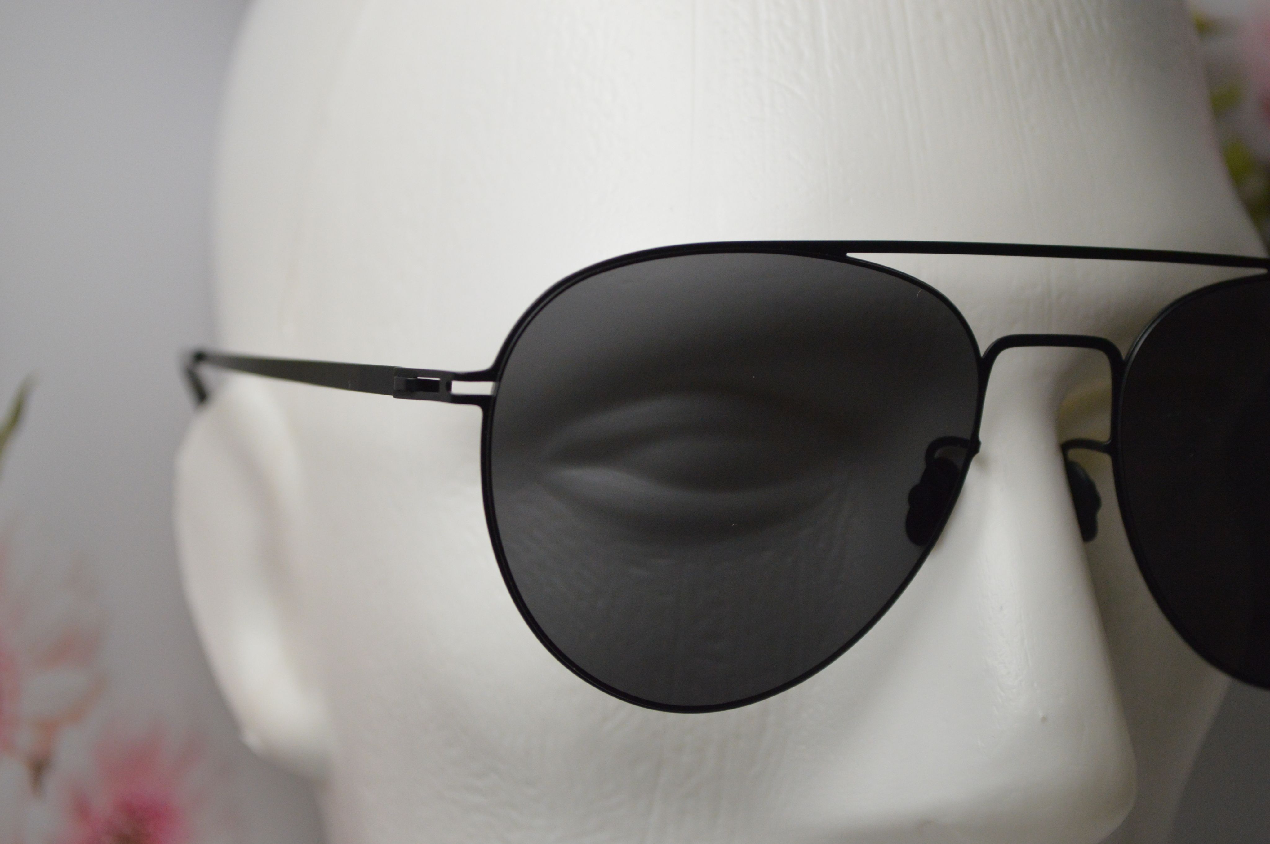 Солнцезащитные очки, стильные и модные MYKITA model EERO. Унисекс, брутальные!