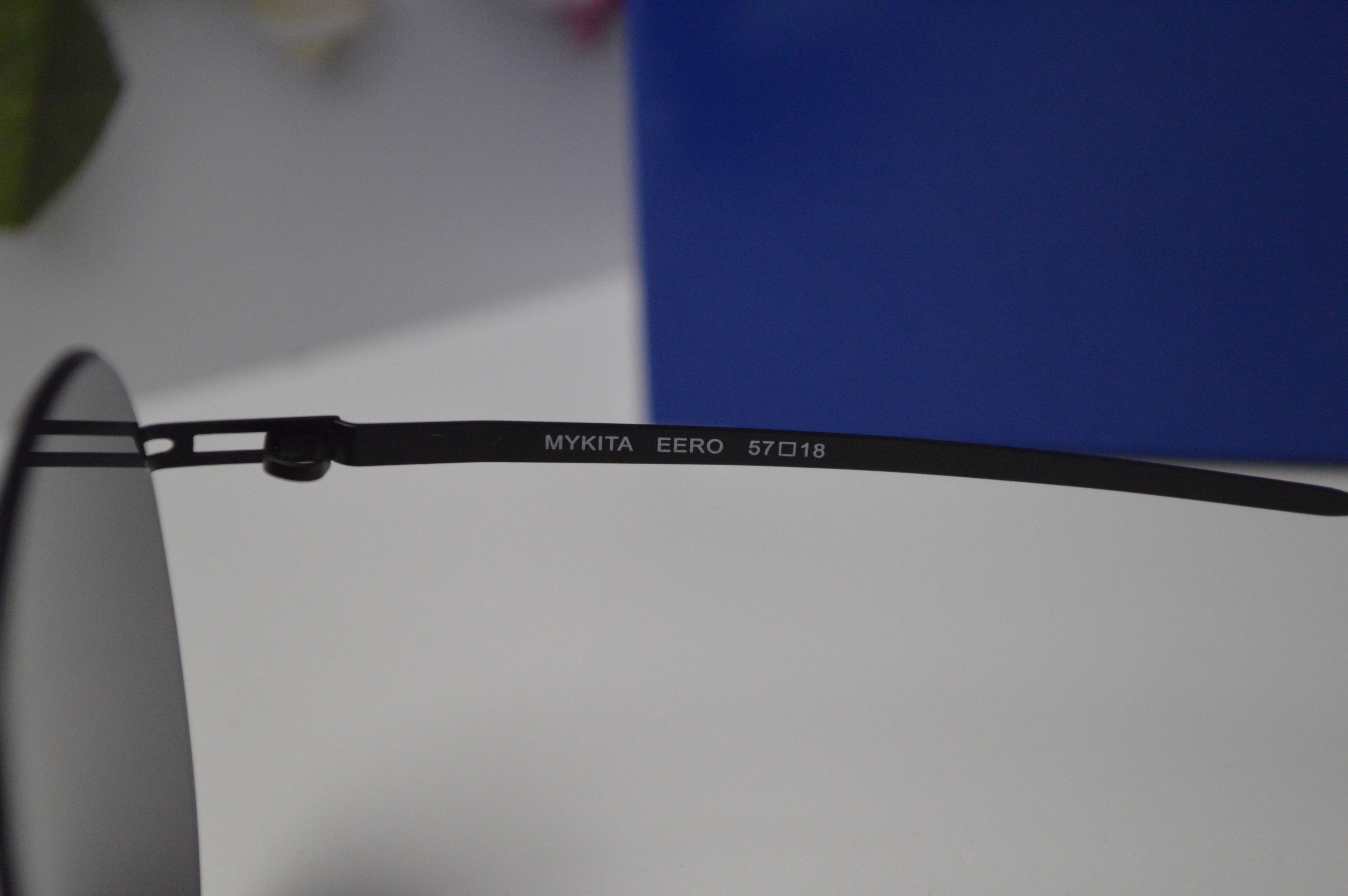 Солнцезащитные очки, стильные и модные MYKITA model EERO. Унисекс, брутальные!