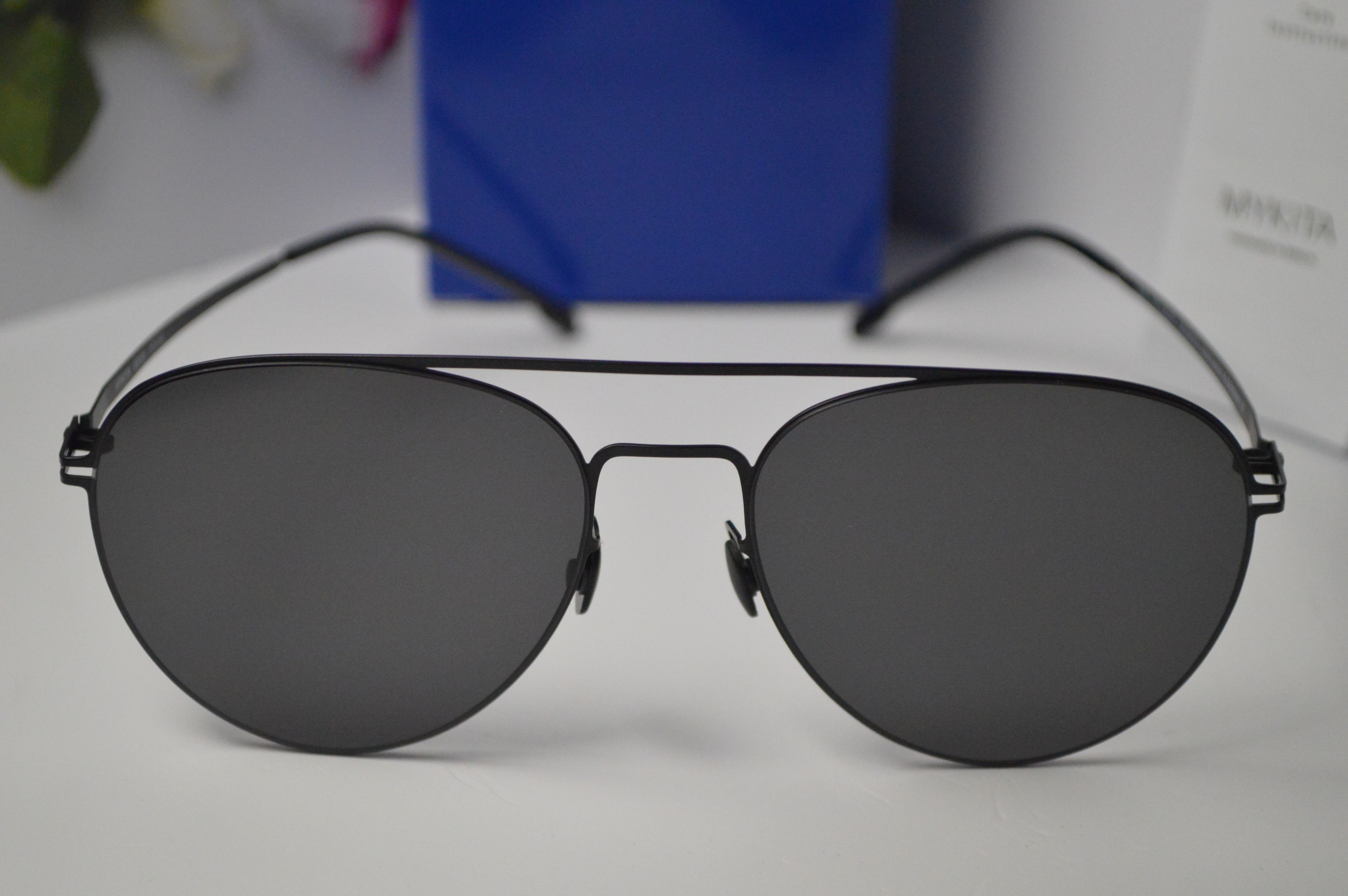 Солнцезащитные очки, стильные и модные MYKITA model EERO. Унисекс, брутальные!