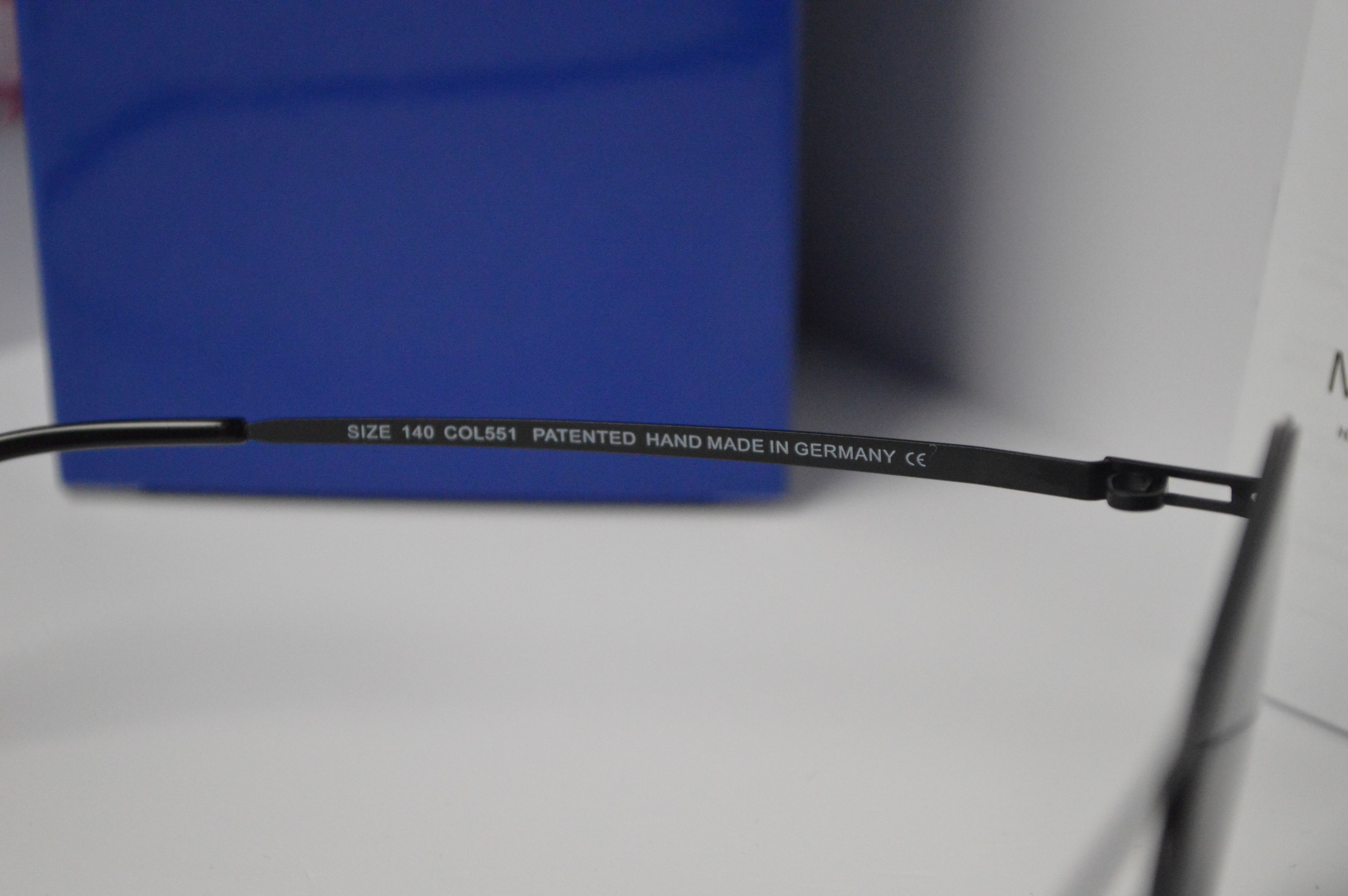 Солнцезащитные очки, стильные и модные MYKITA model EERO. Унисекс, брутальные!