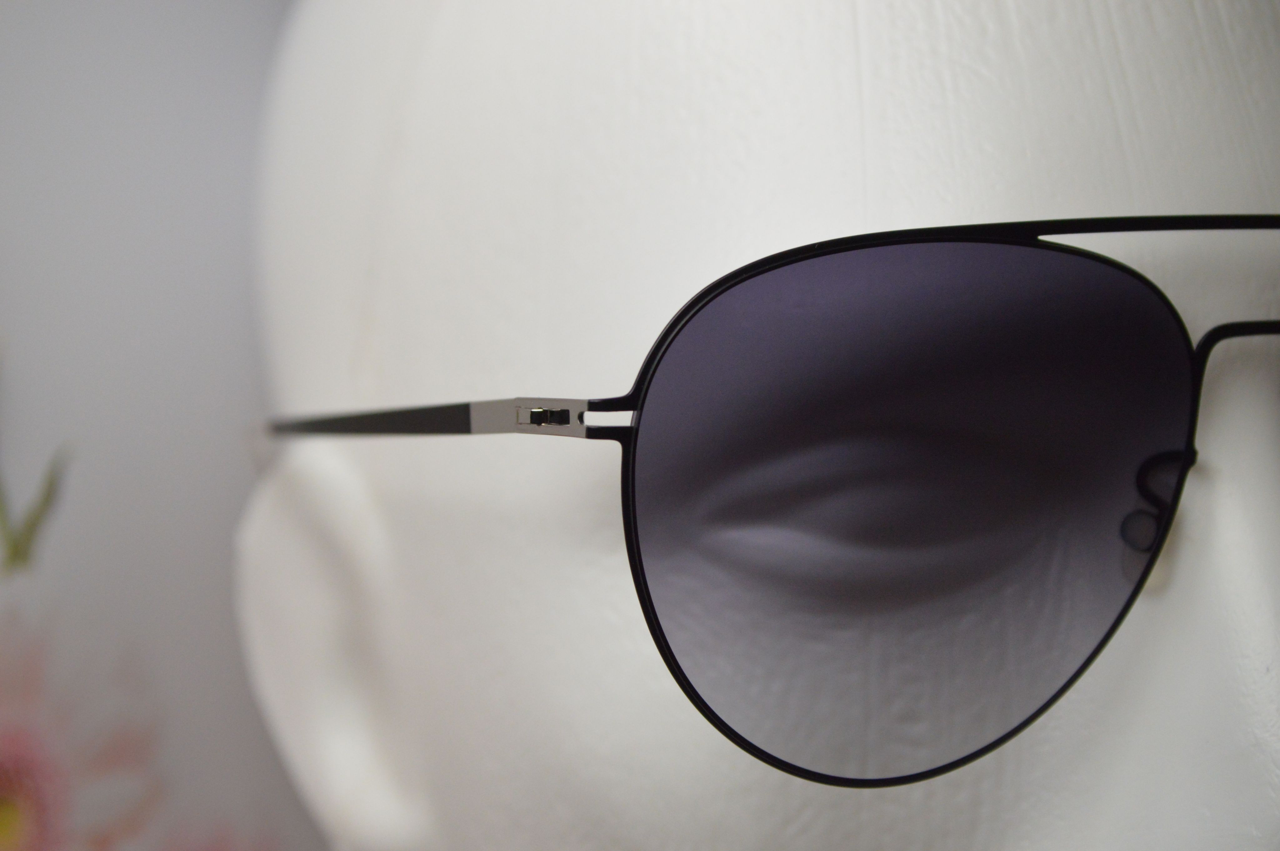 Солнцезащитные очки, стильные и модные MYKITA model EERO. Унисекс, брутальные!