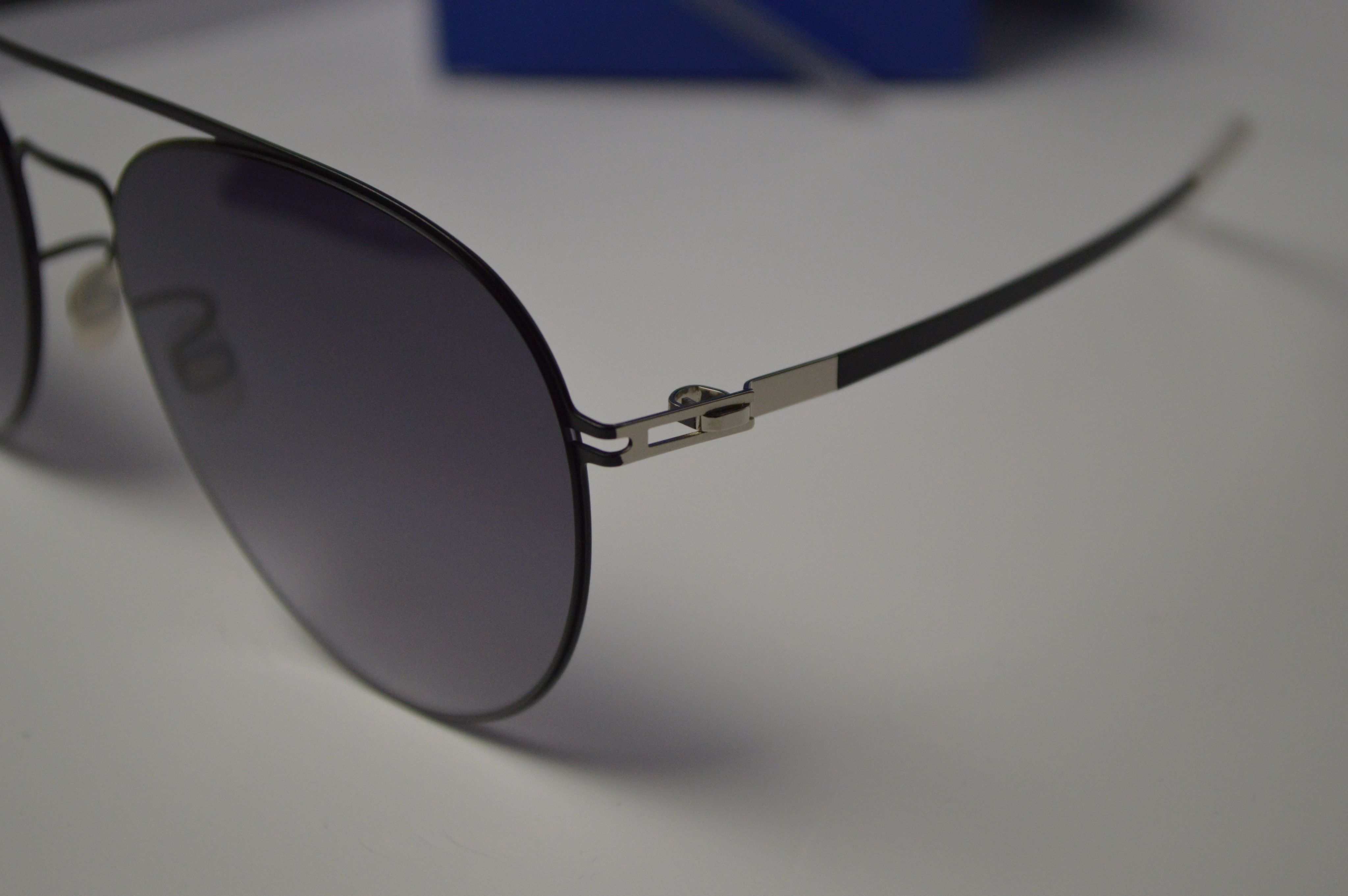 Солнцезащитные очки, стильные и модные MYKITA model EERO. Унисекс, брутальные!