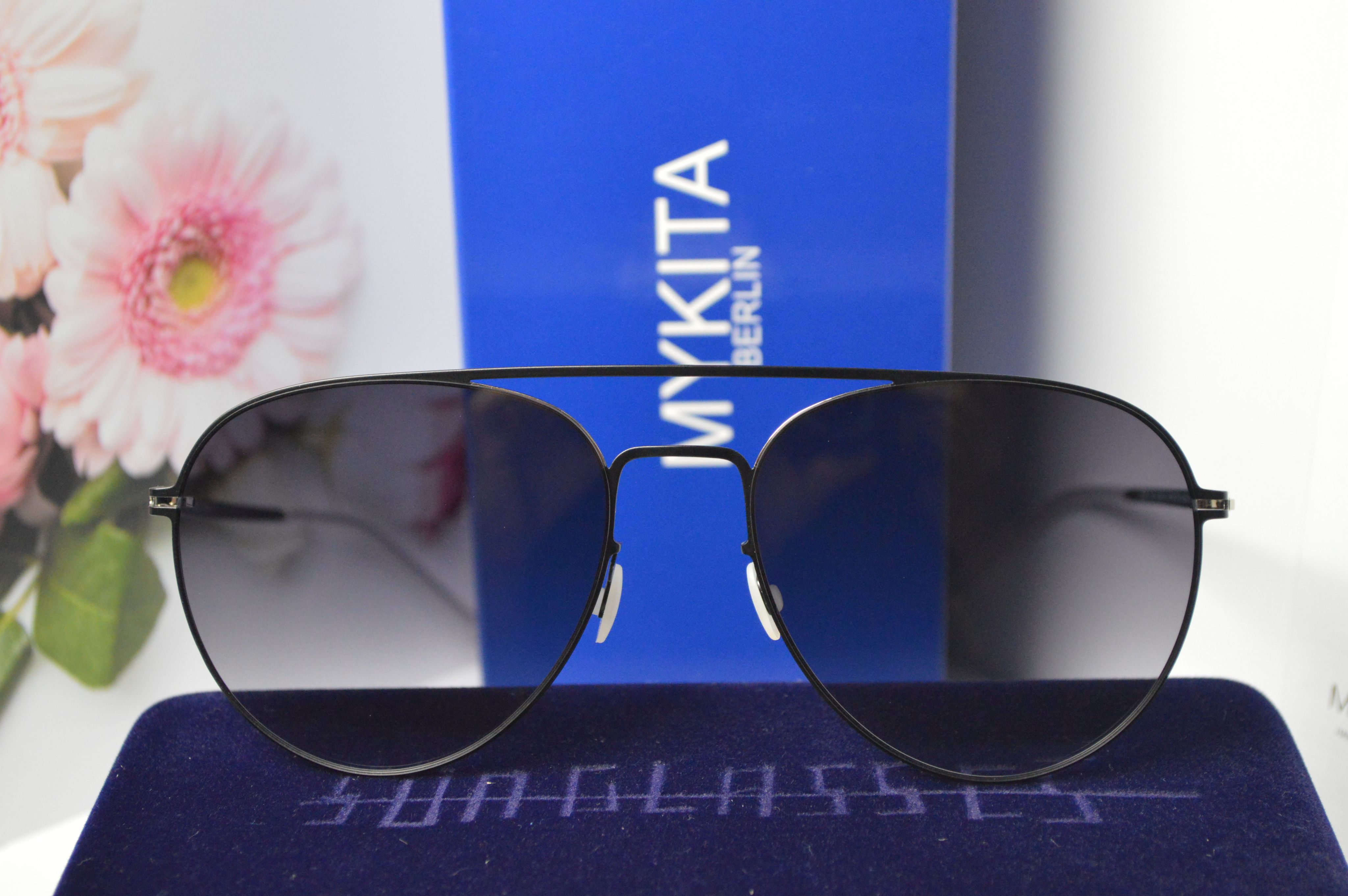 Солнцезащитные очки, стильные и модные MYKITA model EERO. Унисекс, брутальные!