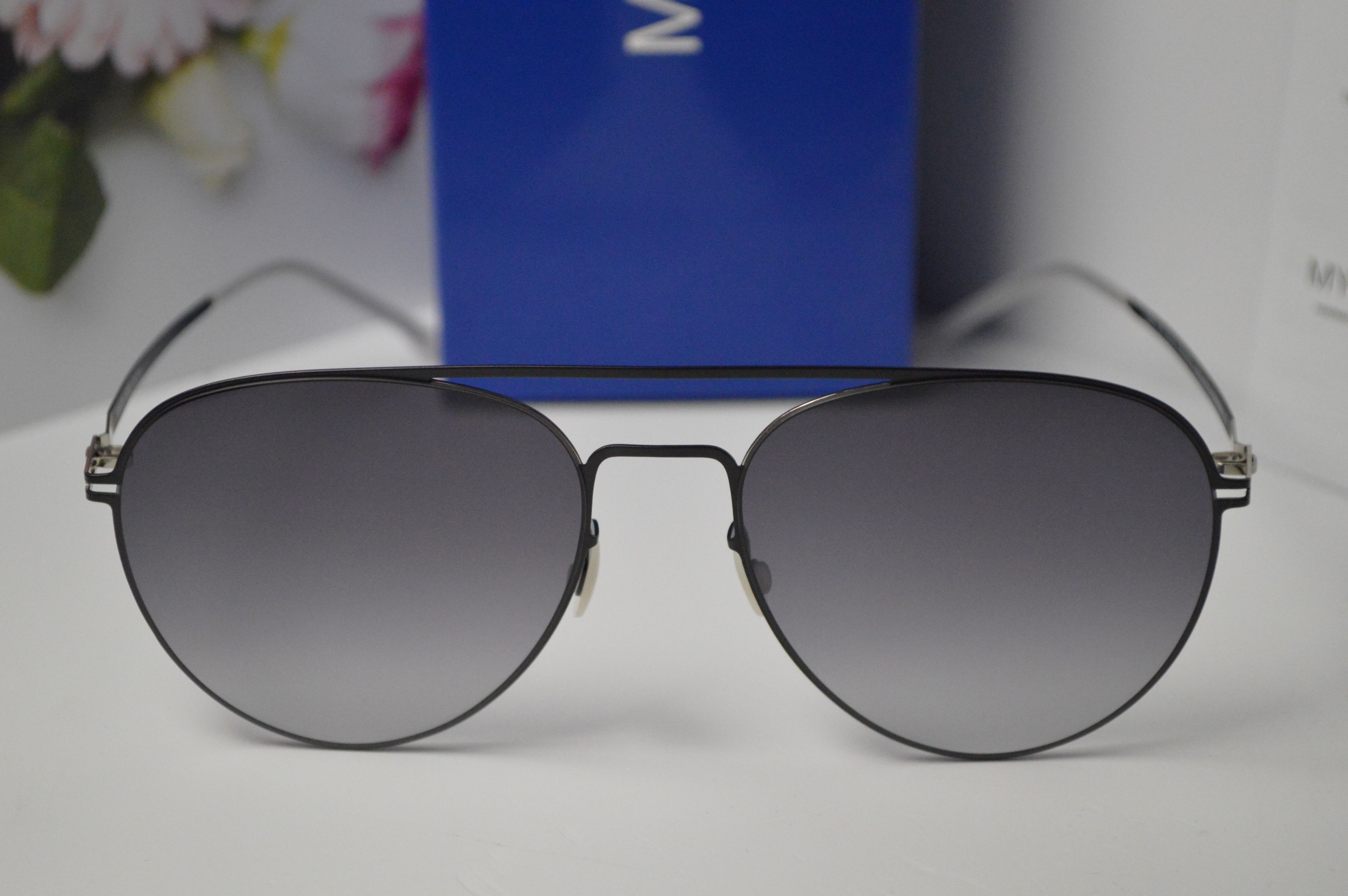 Солнцезащитные очки, стильные и модные MYKITA model EERO. Унисекс, брутальные!