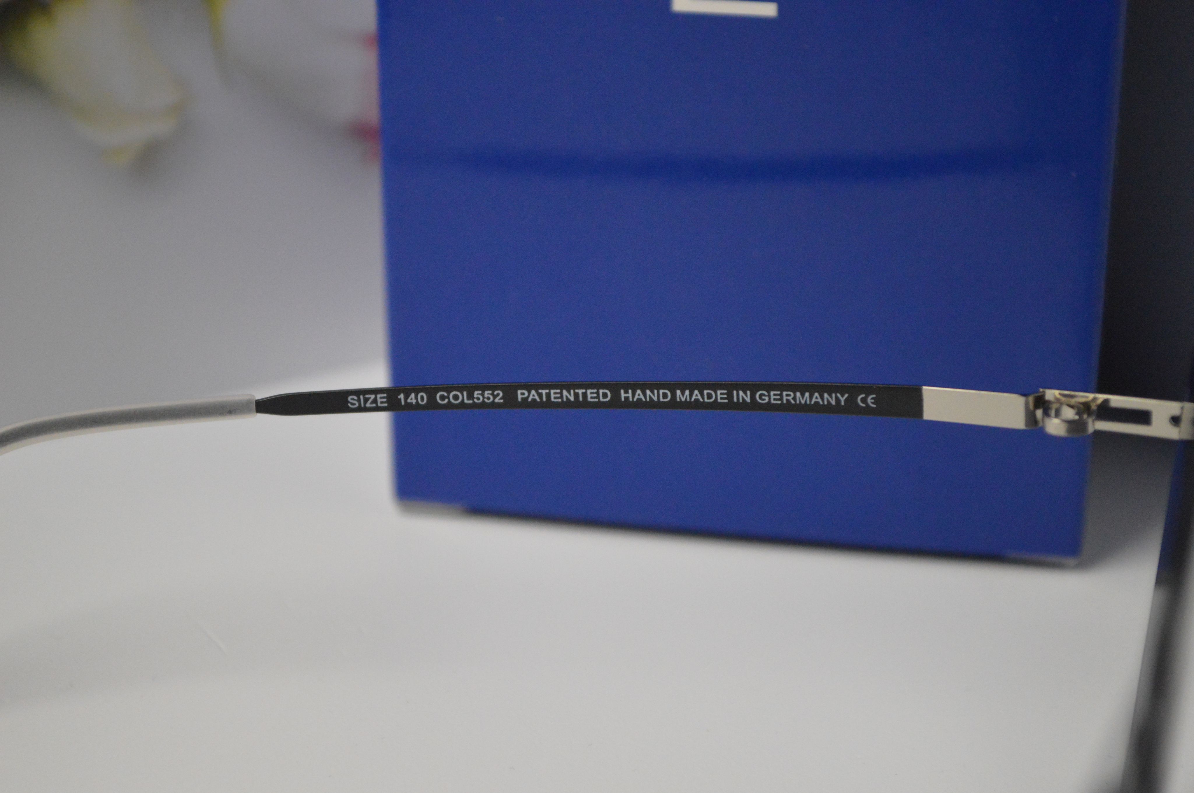 Солнцезащитные очки, стильные и модные MYKITA model EERO. Унисекс, брутальные!