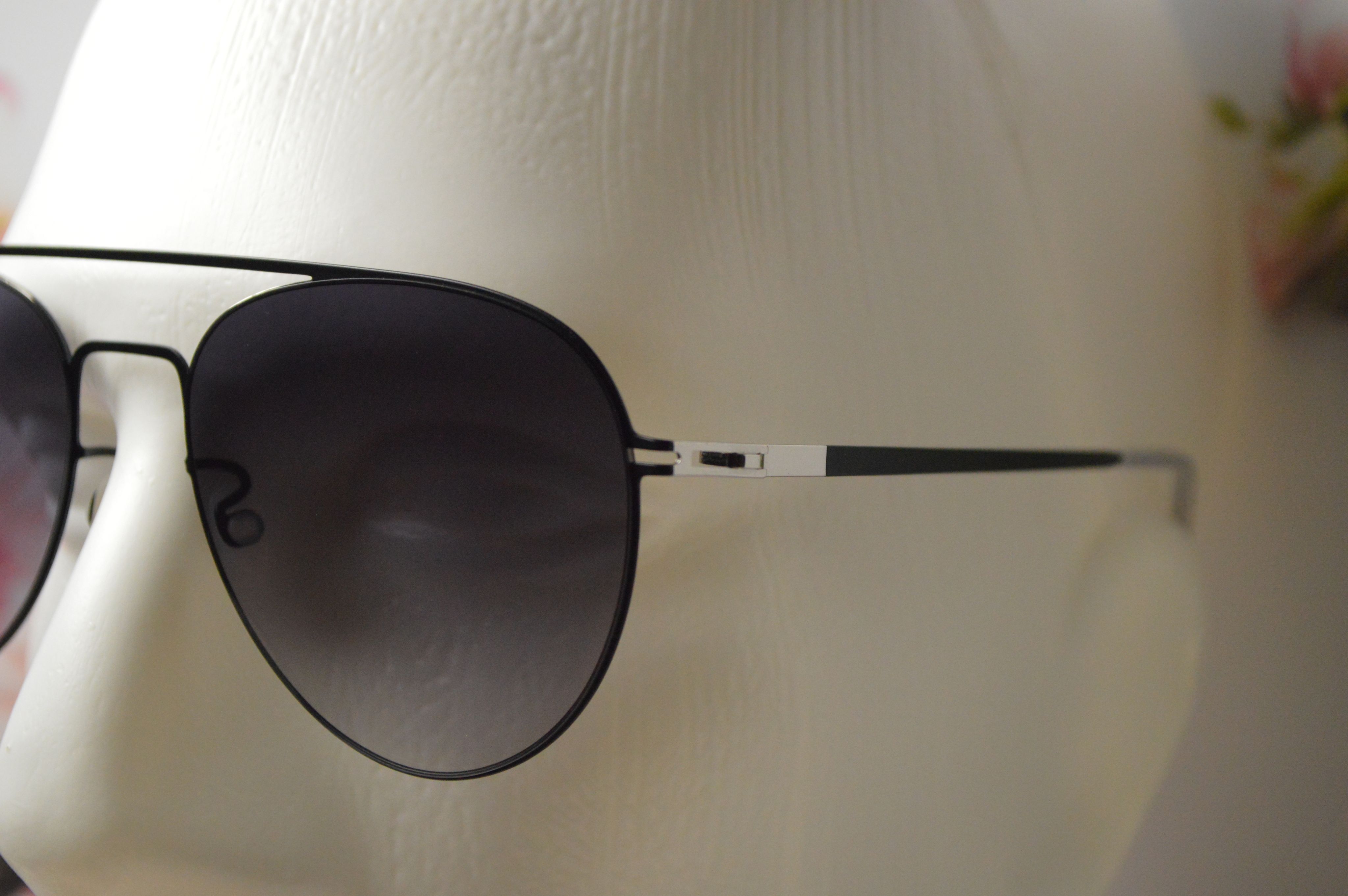 Солнцезащитные очки, стильные и модные MYKITA model EERO. Унисекс, брутальные!