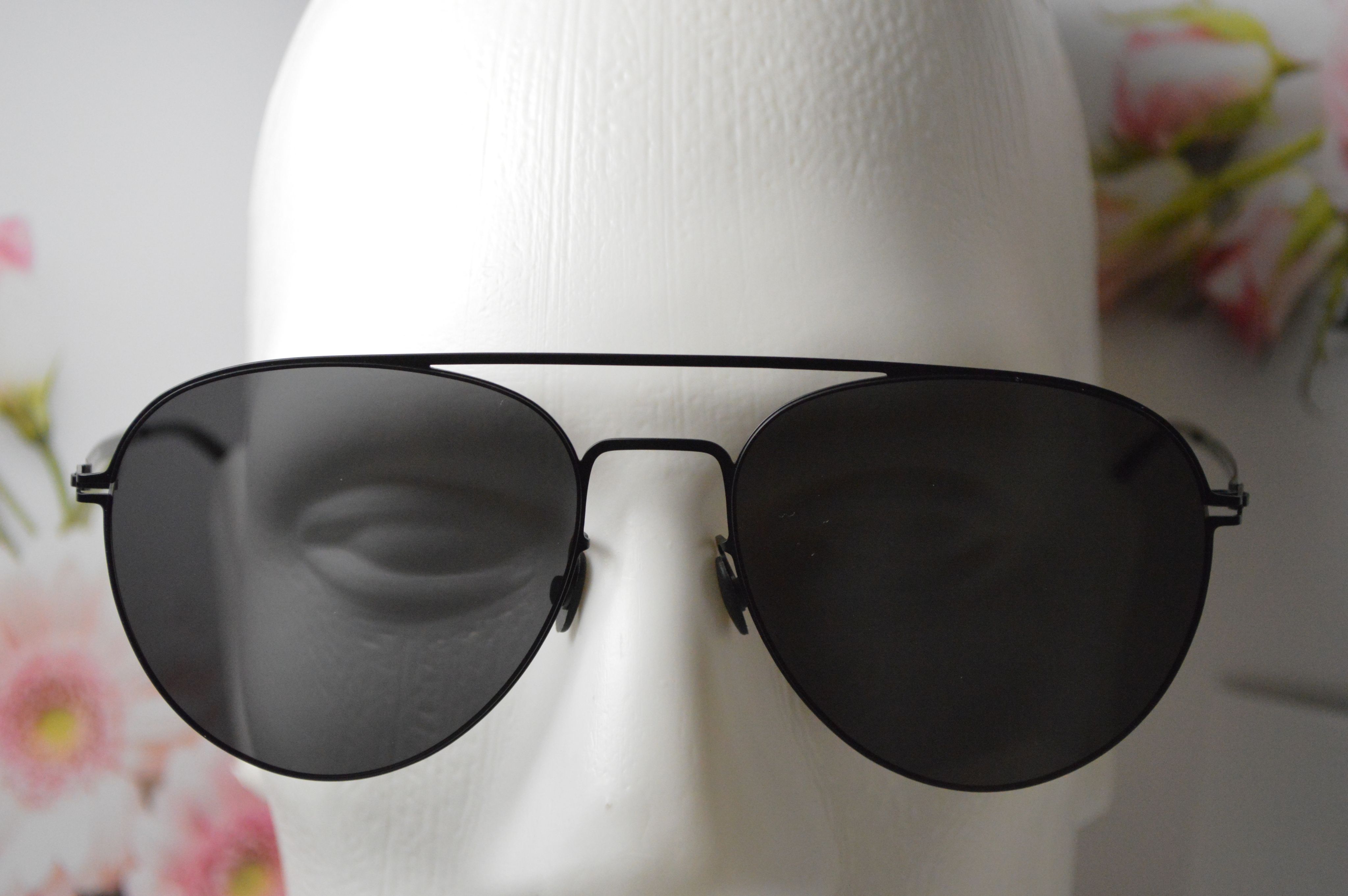 Солнцезащитные очки, стильные и модные MYKITA model EERO. Унисекс, брутальные!