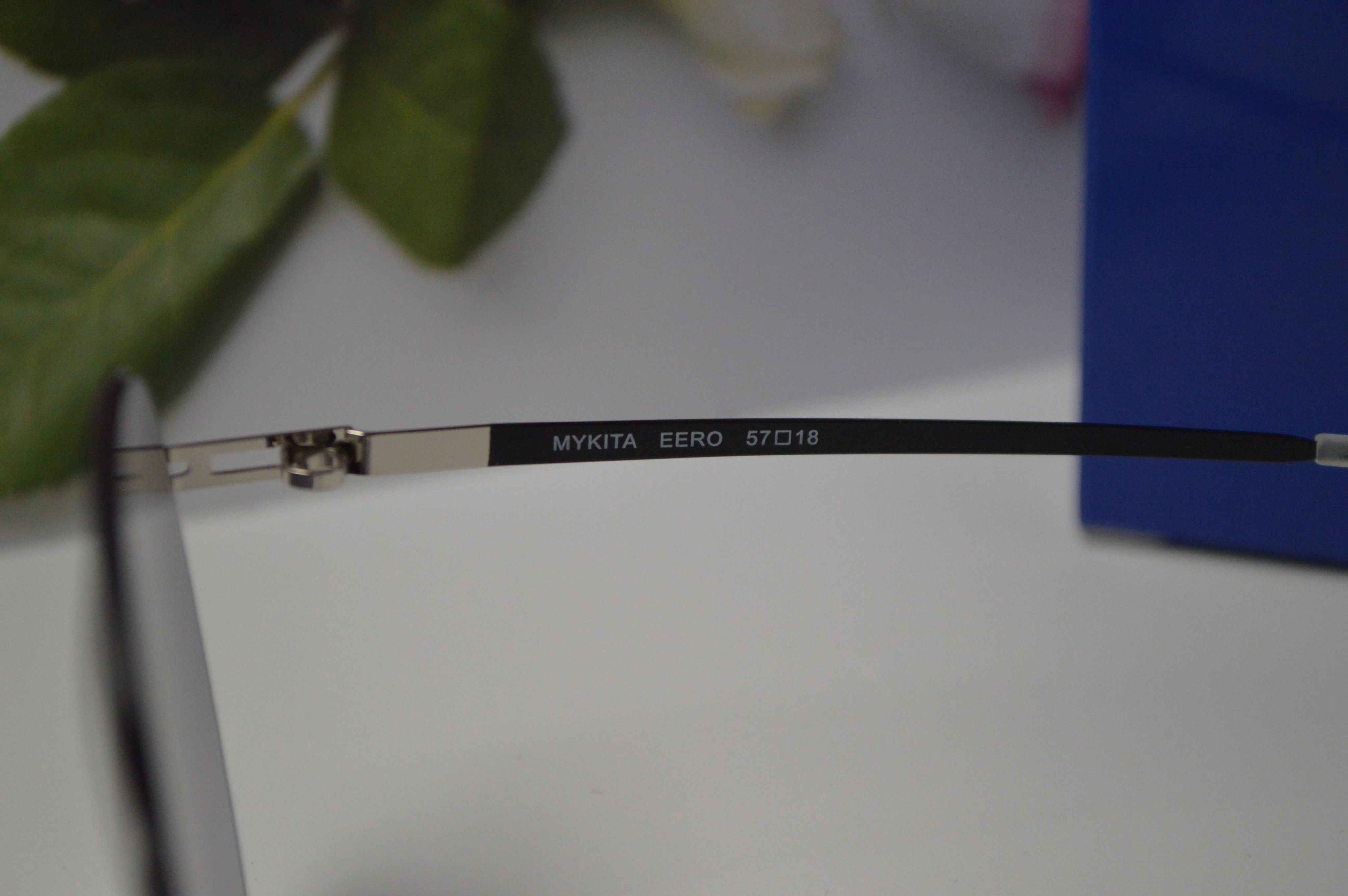 Солнцезащитные очки, стильные и модные MYKITA model EERO. Унисекс, брутальные!