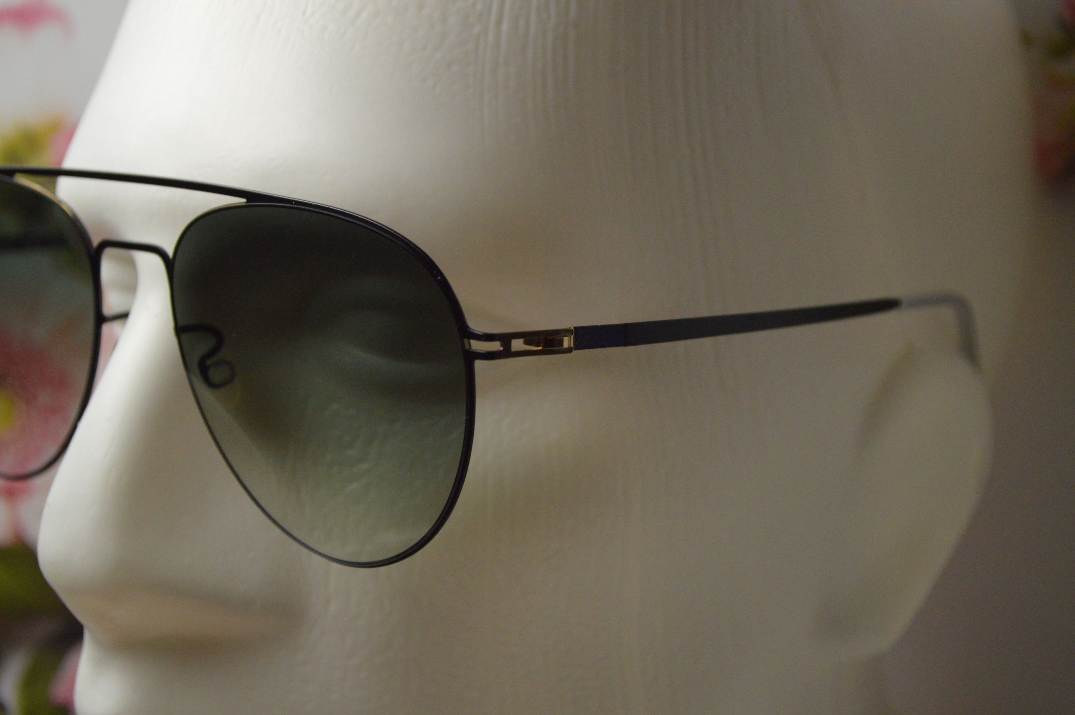 Солнцезащитные очки, стильные и модные MYKITA model EERO. Унисекс, брутальные!