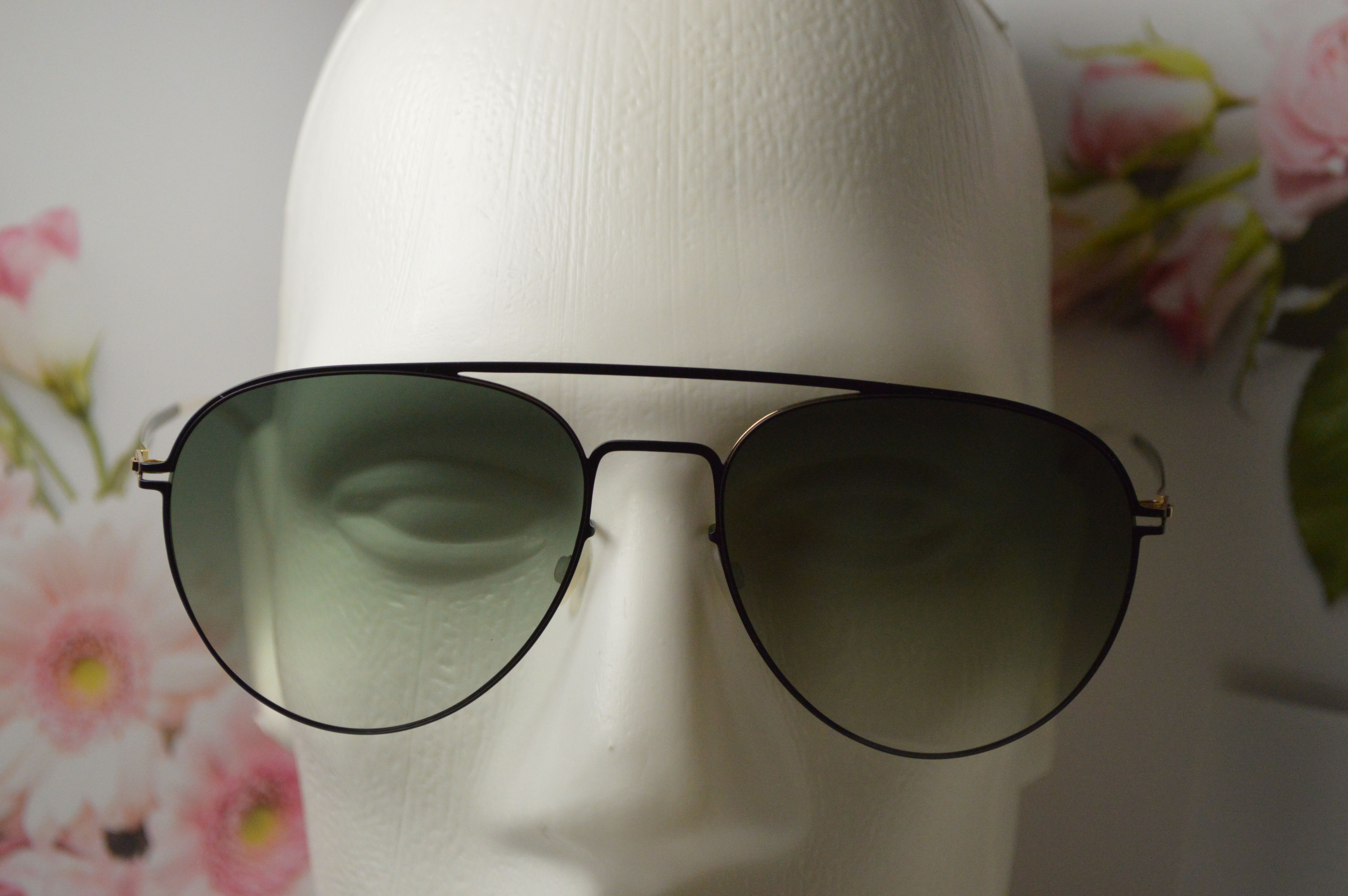 Солнцезащитные очки, стильные и модные MYKITA model EERO. Унисекс, брутальные!