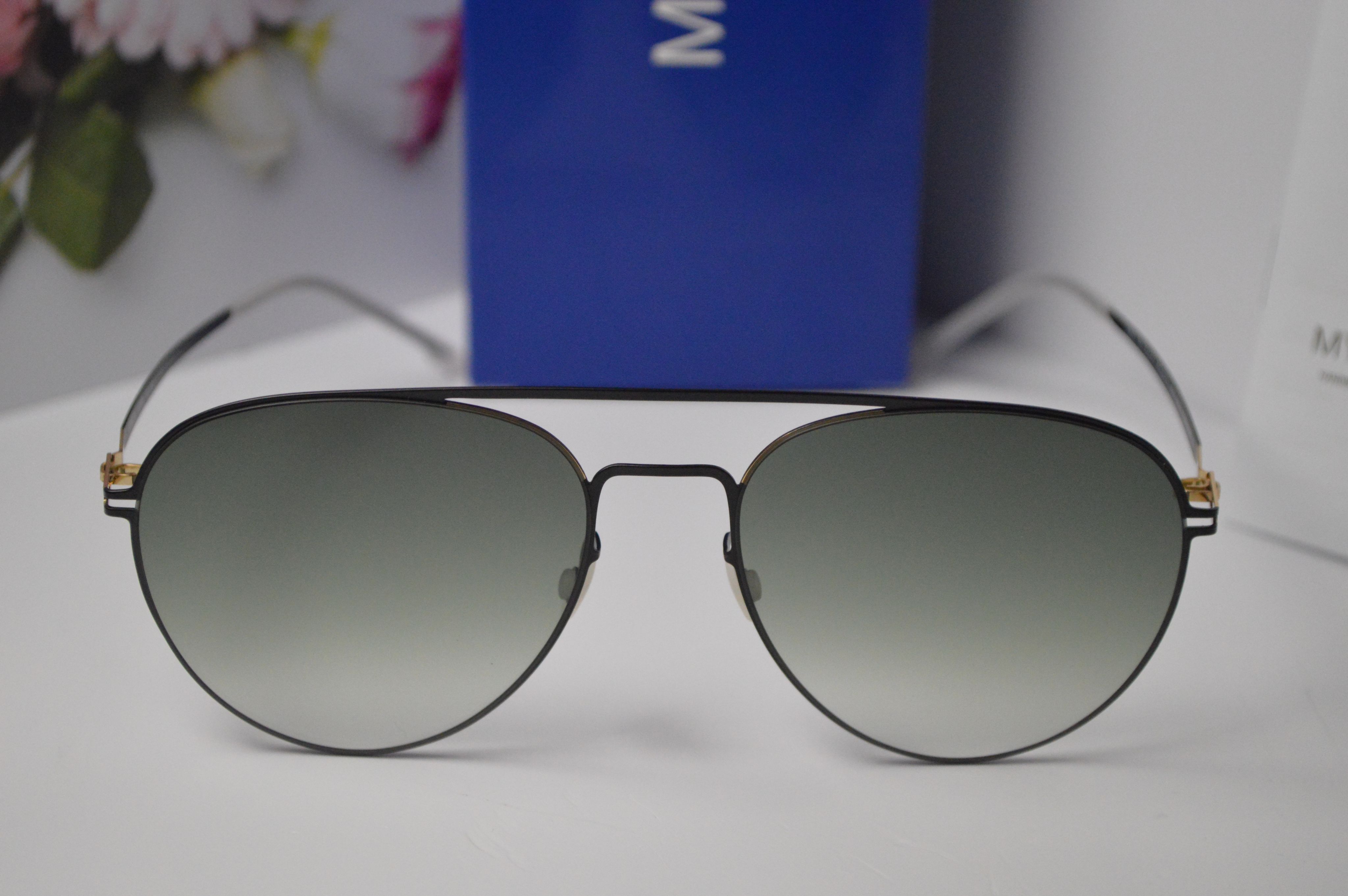 Солнцезащитные очки, стильные и модные MYKITA model EERO. Унисекс, брутальные!