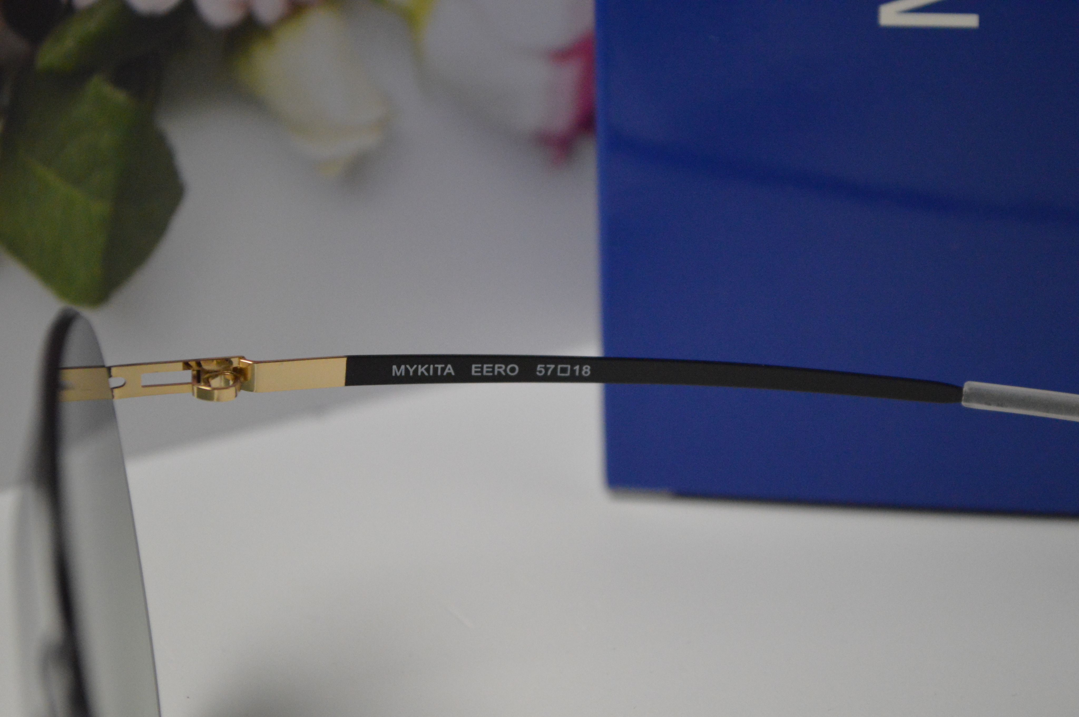 Солнцезащитные очки, стильные и модные MYKITA model EERO. Унисекс, брутальные!